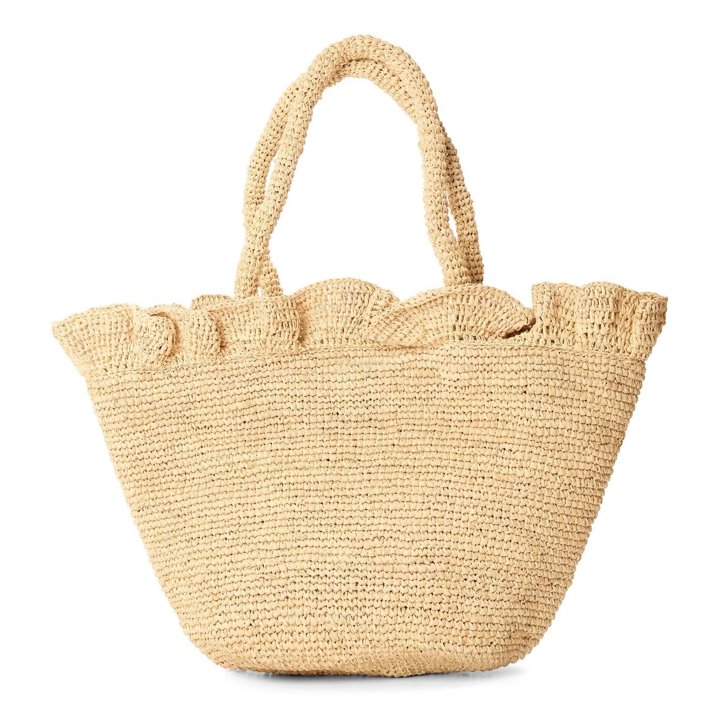 LOEFFLER RANDALL Women's Cyrus Tote Bag by COGGLES