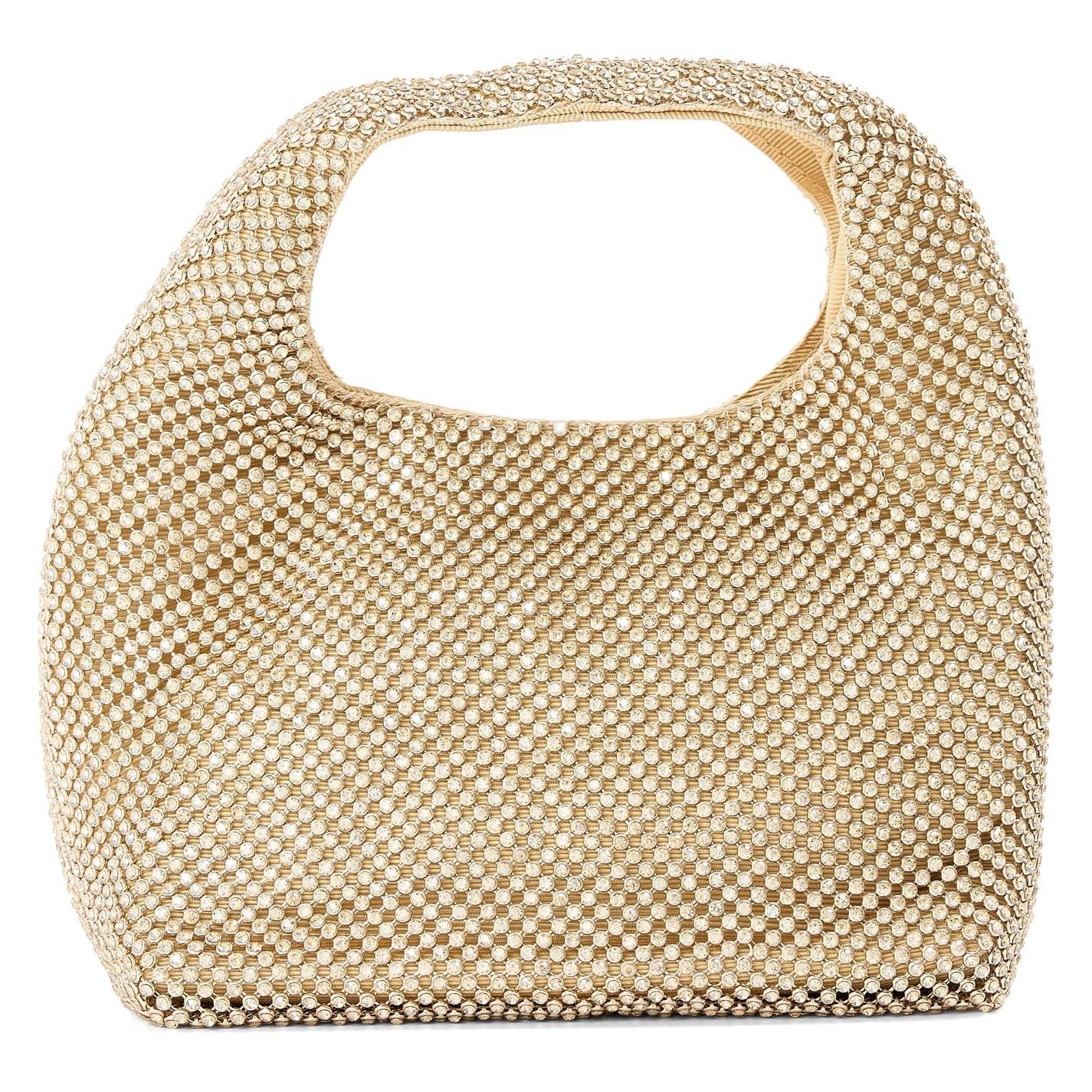 LOEFFLER RANDALL Women's Kenzie Mini Clutch Bag by COGGLES