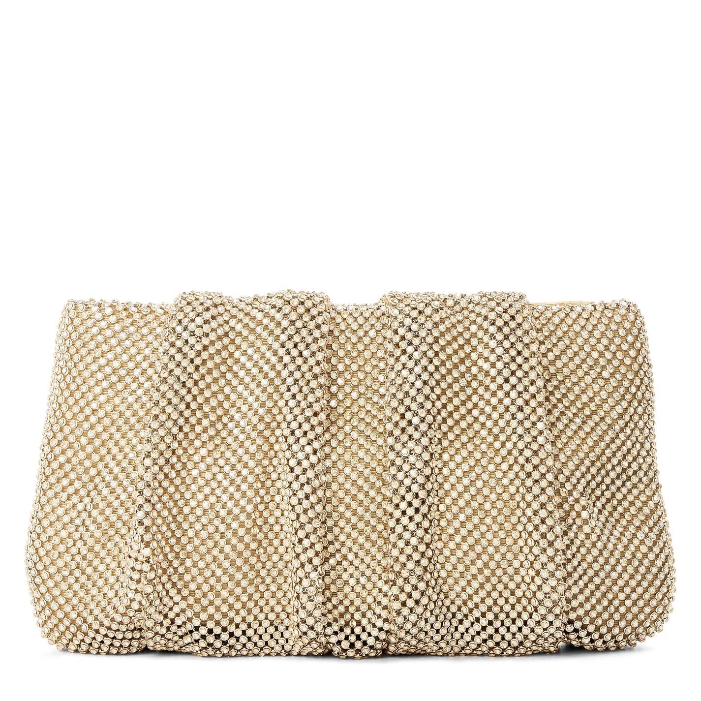 LOEFFLER RANDALL Women's Serena Clutch Bag by COGGLES