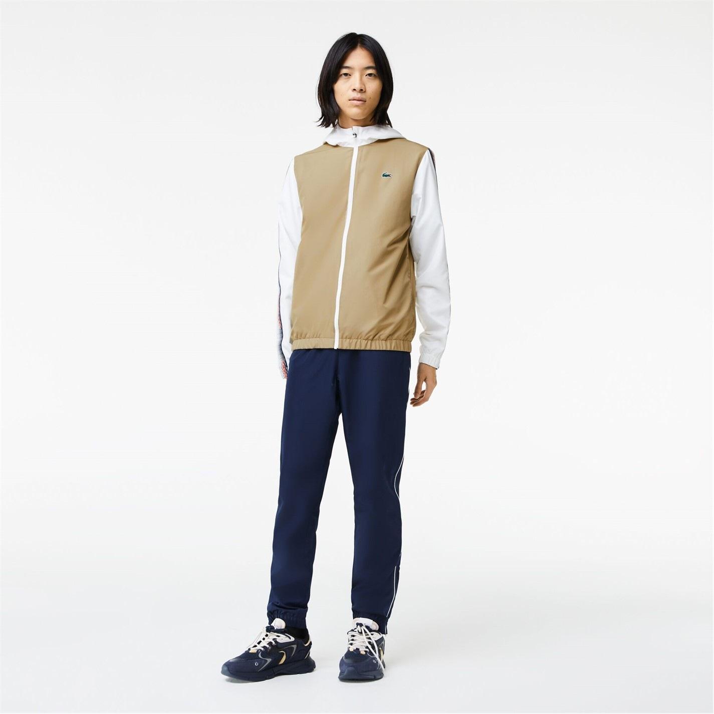 Lacoste Colour Block Tracksuit by COGGLES