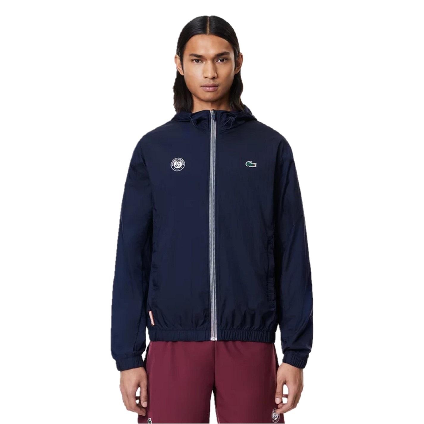 Lacoste Lacoste BH7837 Jacket Sn99 by COGGLES