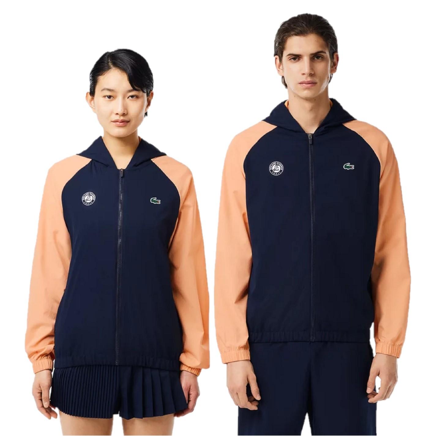 Lacoste Lacoste BH8176 Jacket Sn99 by COGGLES