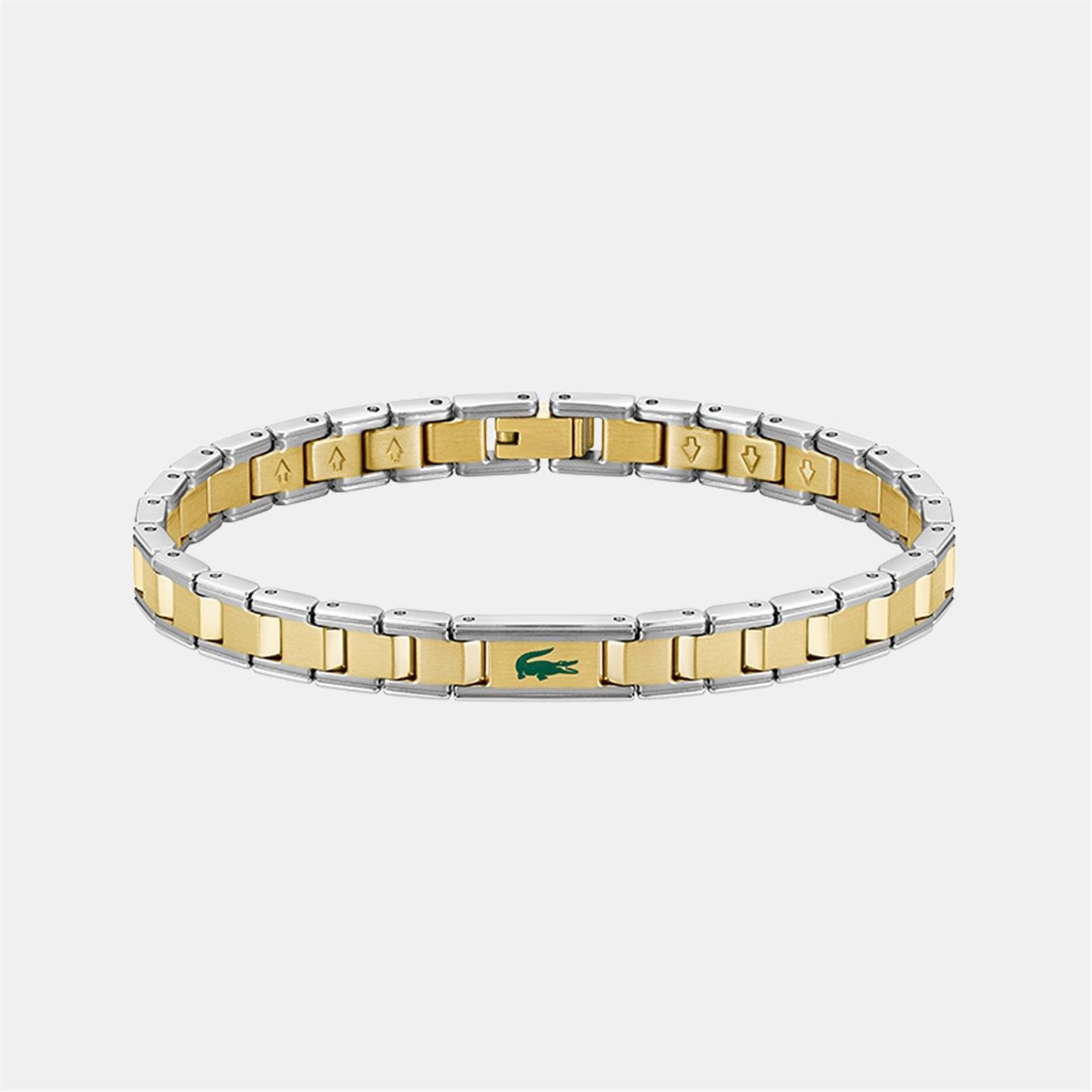 Lacoste Lacoste Mens Metropole EdgeBracelet by COGGLES