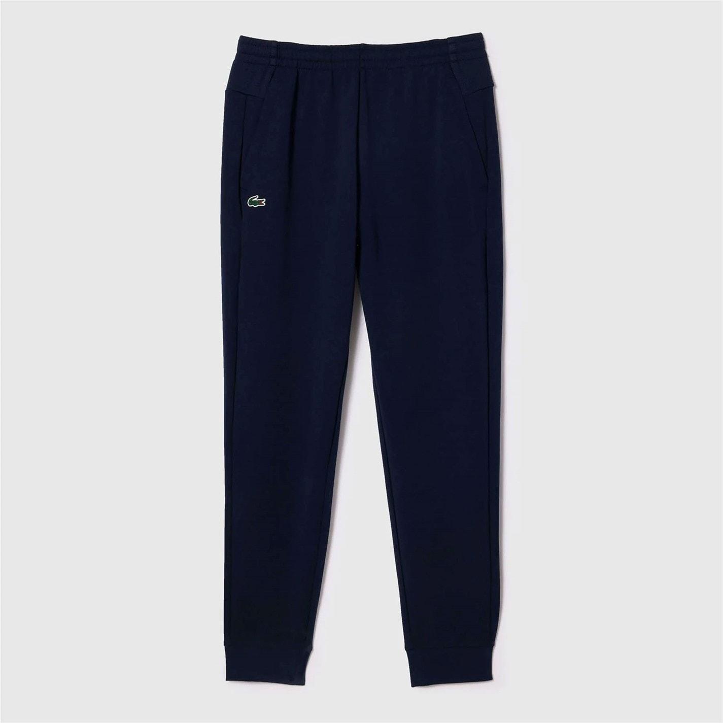 Lacoste Men's Monogram Track Bottoms by COGGLES