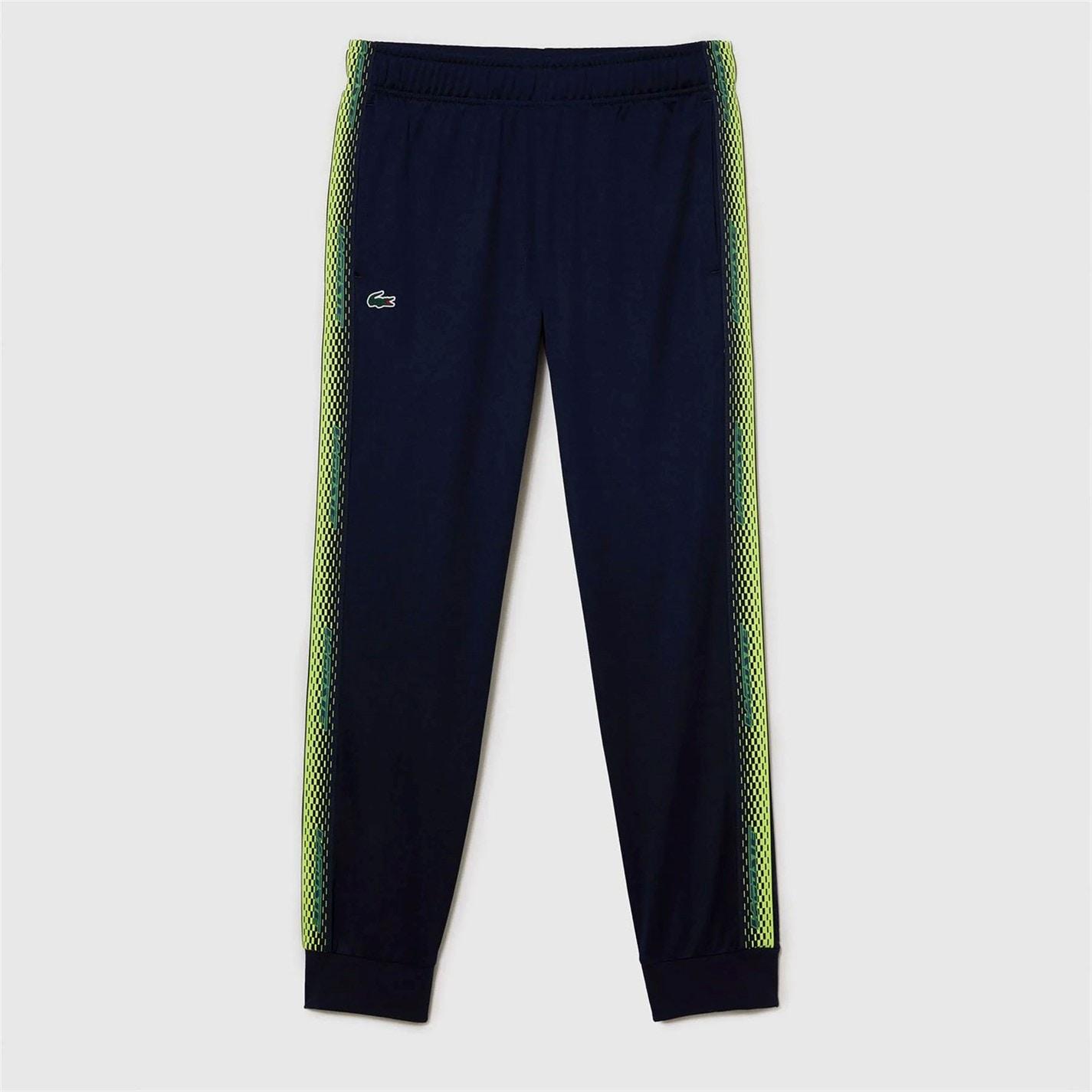 Lacoste Men's Tennis Joggers Tracksuit Bottoms by COGGLES