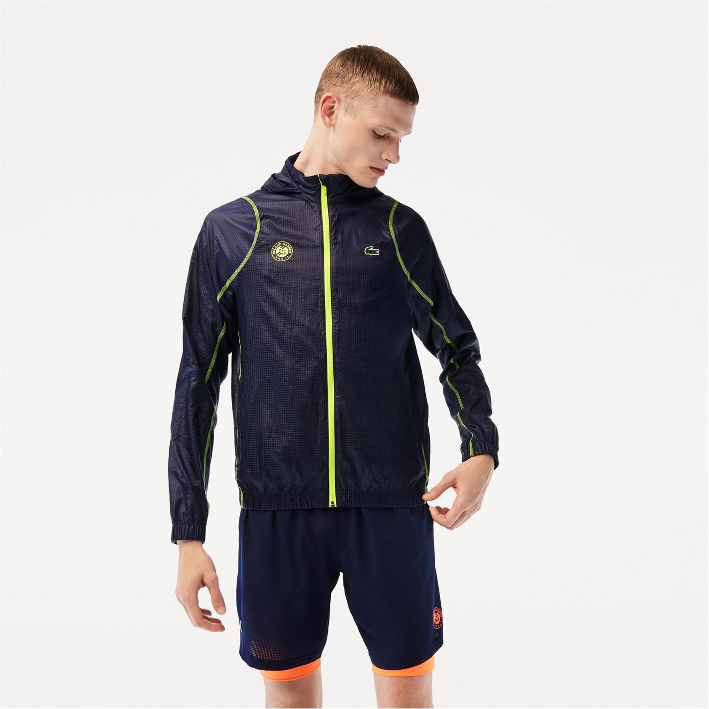 Lacoste Roland Garros Rain Jacket by COGGLES