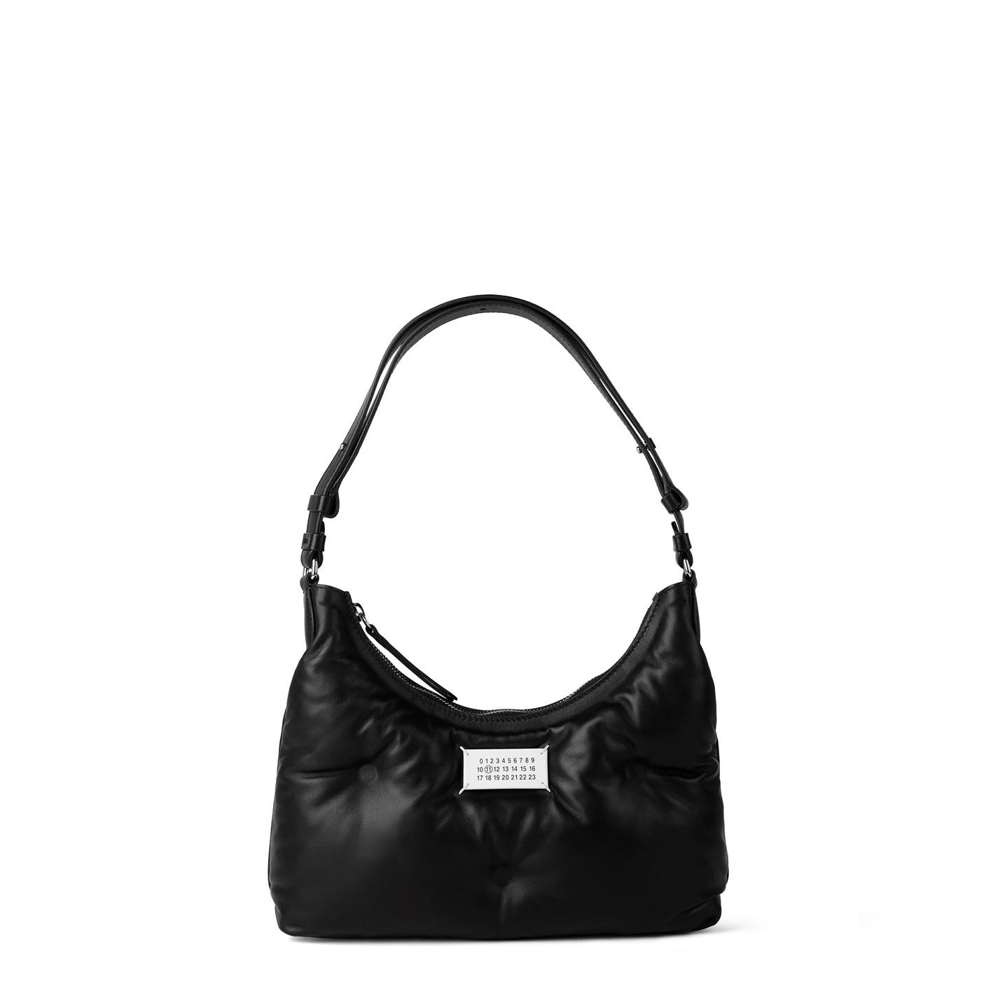 MAISON MARGIELA Glam Slam Small Padded Leather Shoulder Bag by COGGLES MAISON MARGIELA Glam Slam Small Padded Leather Shoulder Bag by COGGLES