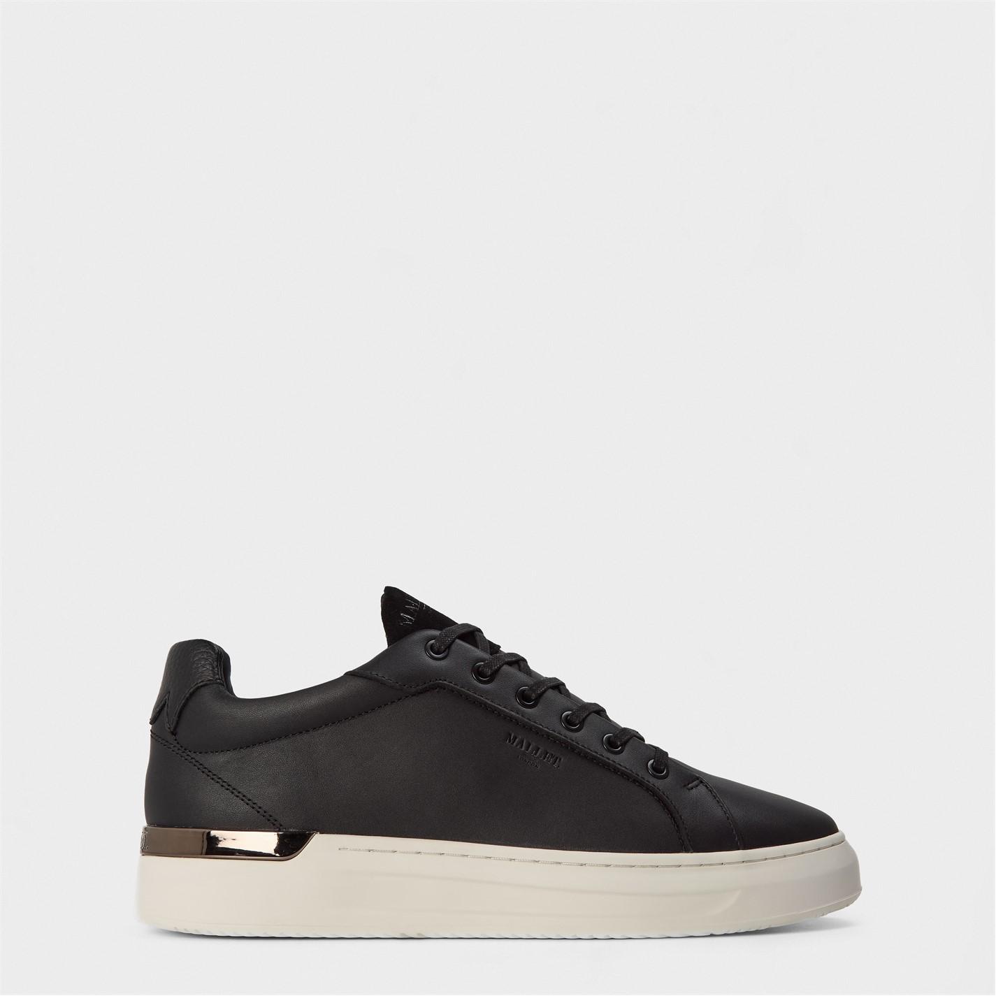 MALLET Grftr Low Trainers by COGGLES