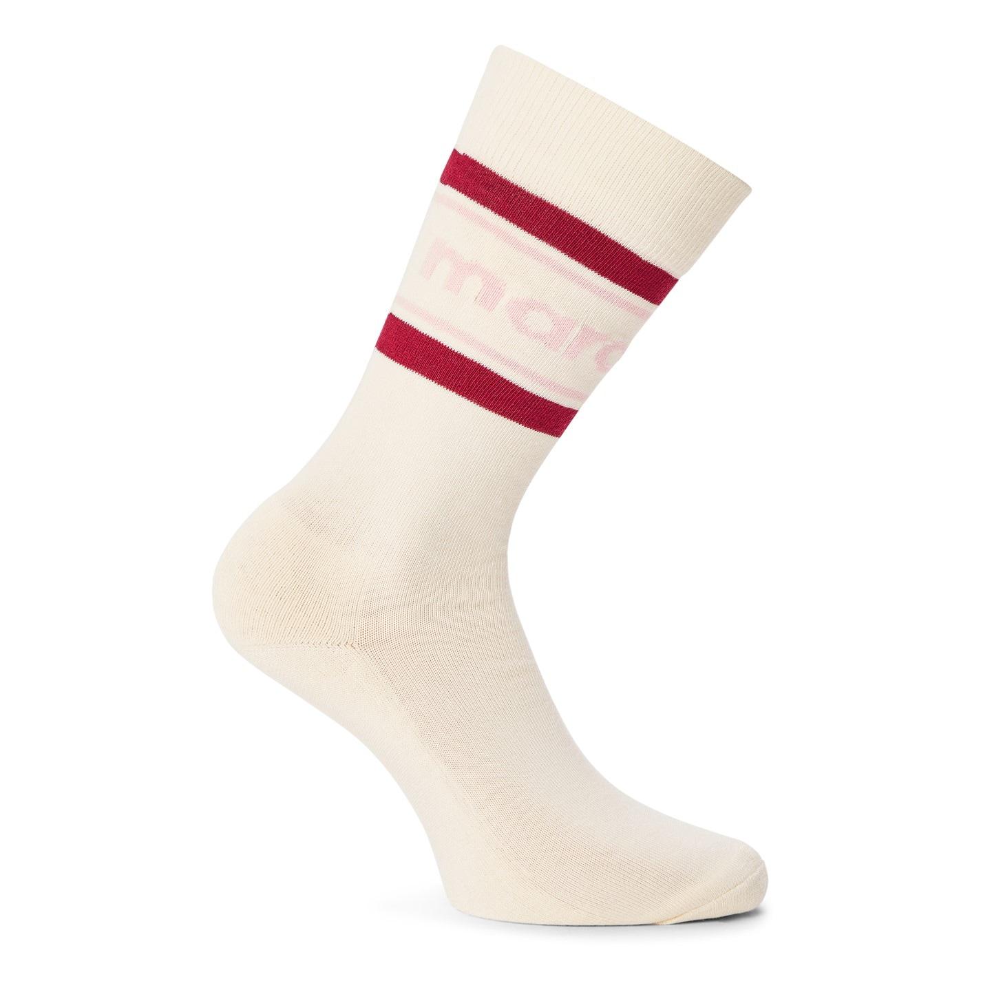 MARANT ETOILE Women's Dona Trainer Socks by COGGLES