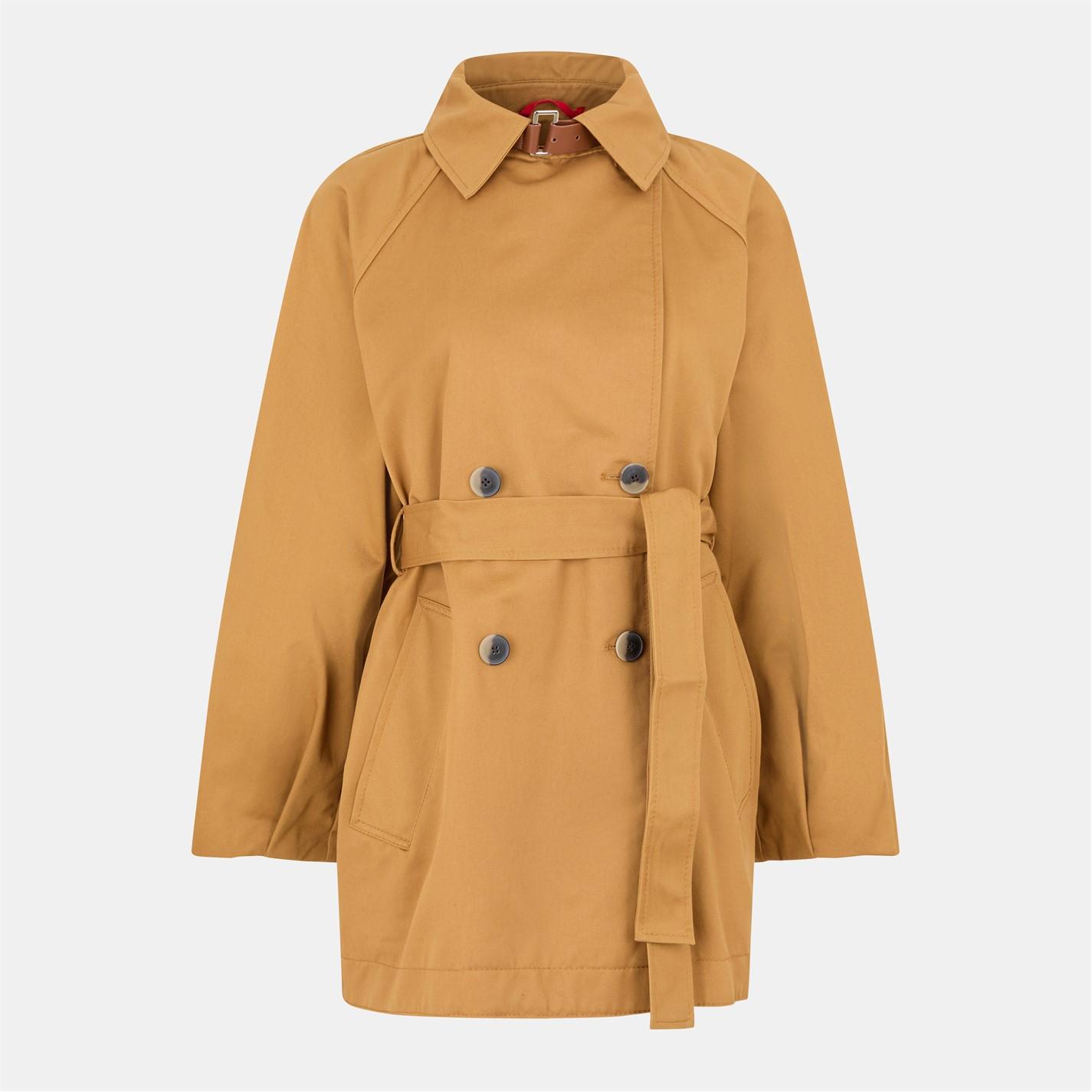 MAX AND CO Women's Elis Trench Coat by COGGLES