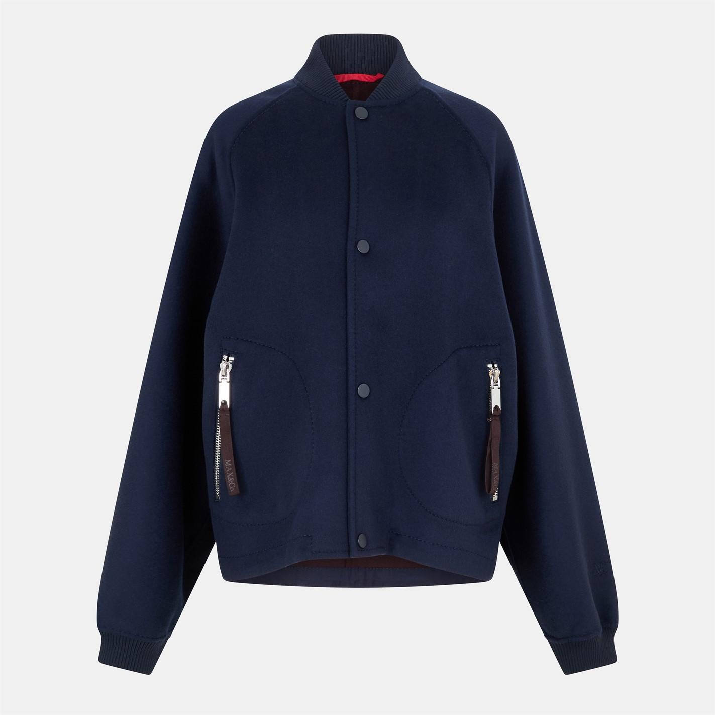 MAX AND CO Women's Estonia Harrington Jacket by COGGLES