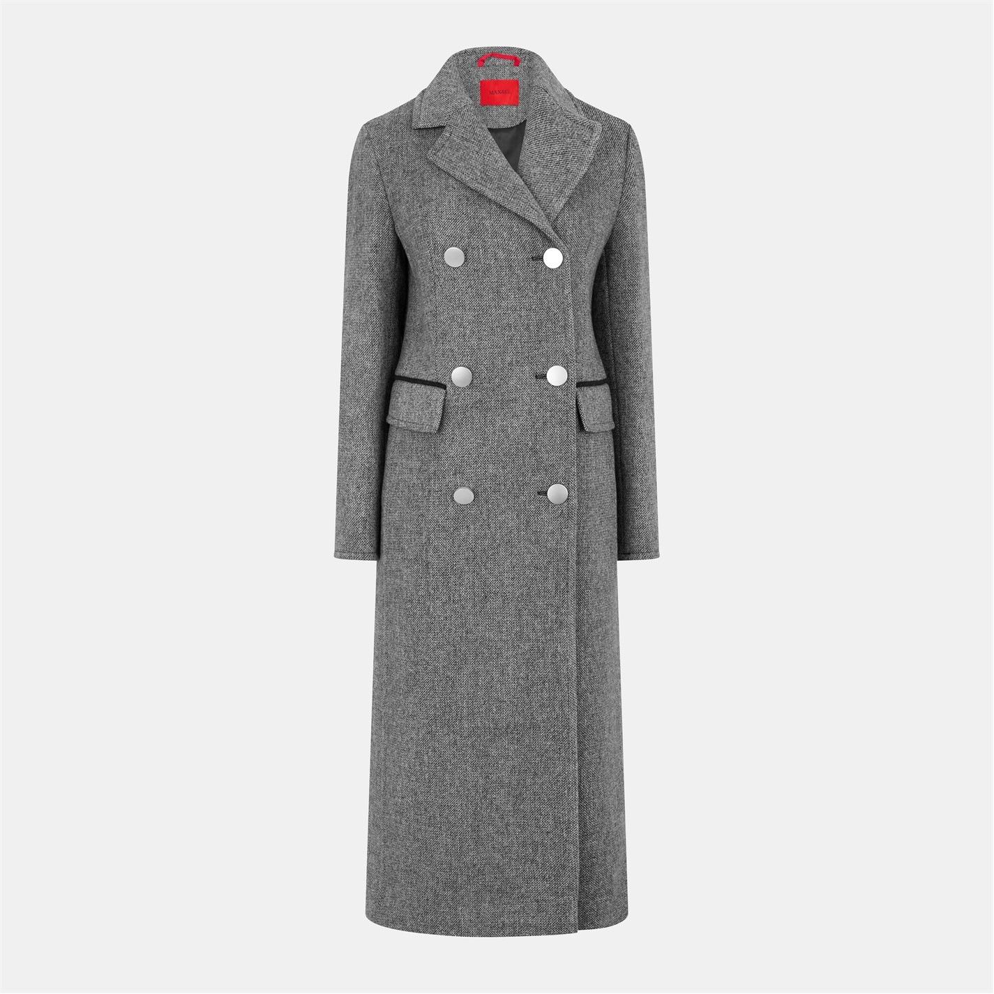 MAX AND CO Women's Fenis Overcoat by COGGLES