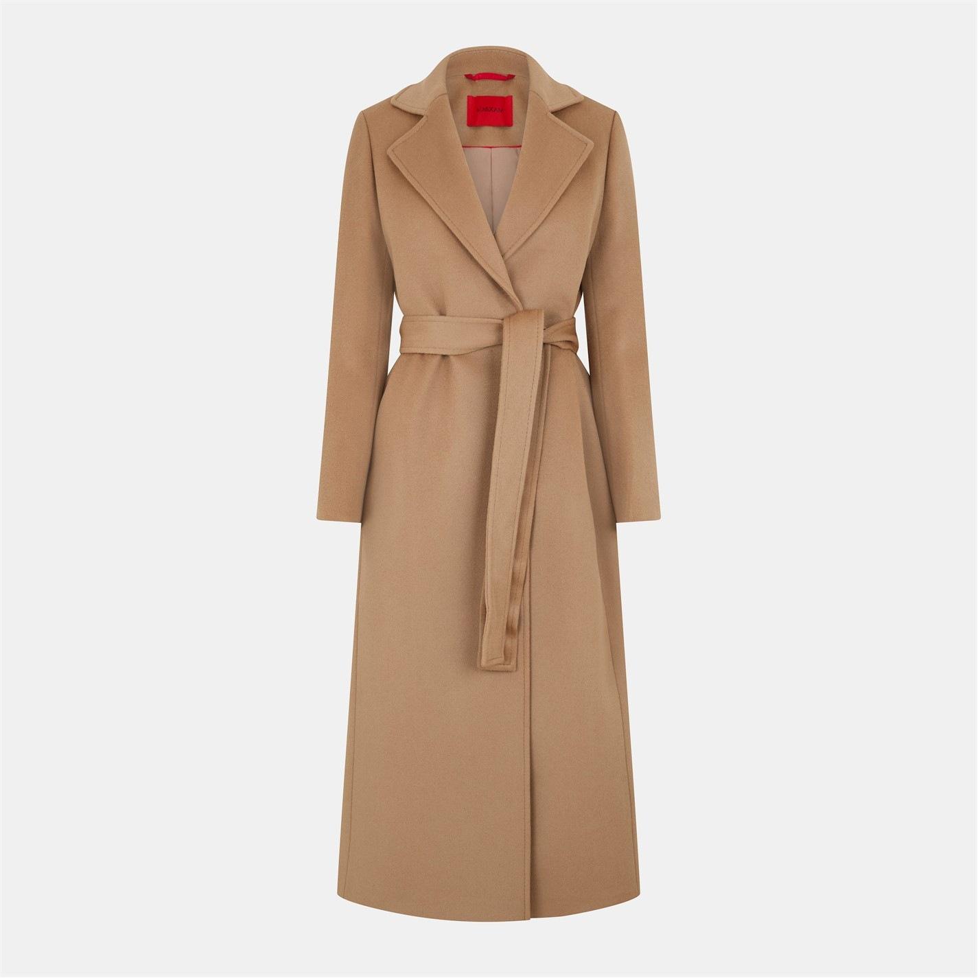 MAX AND CO Women's Longrun Overcoat by COGGLES