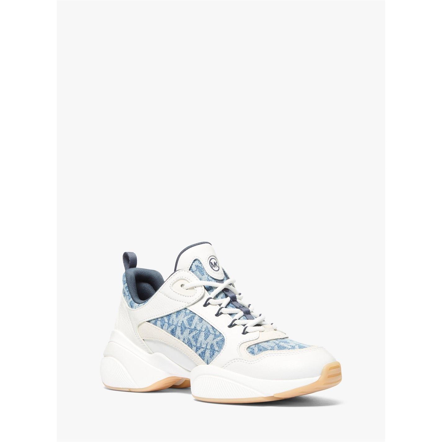 MICHAEL MICHAEL KORS Women's Bowie Trainers by COGGLES