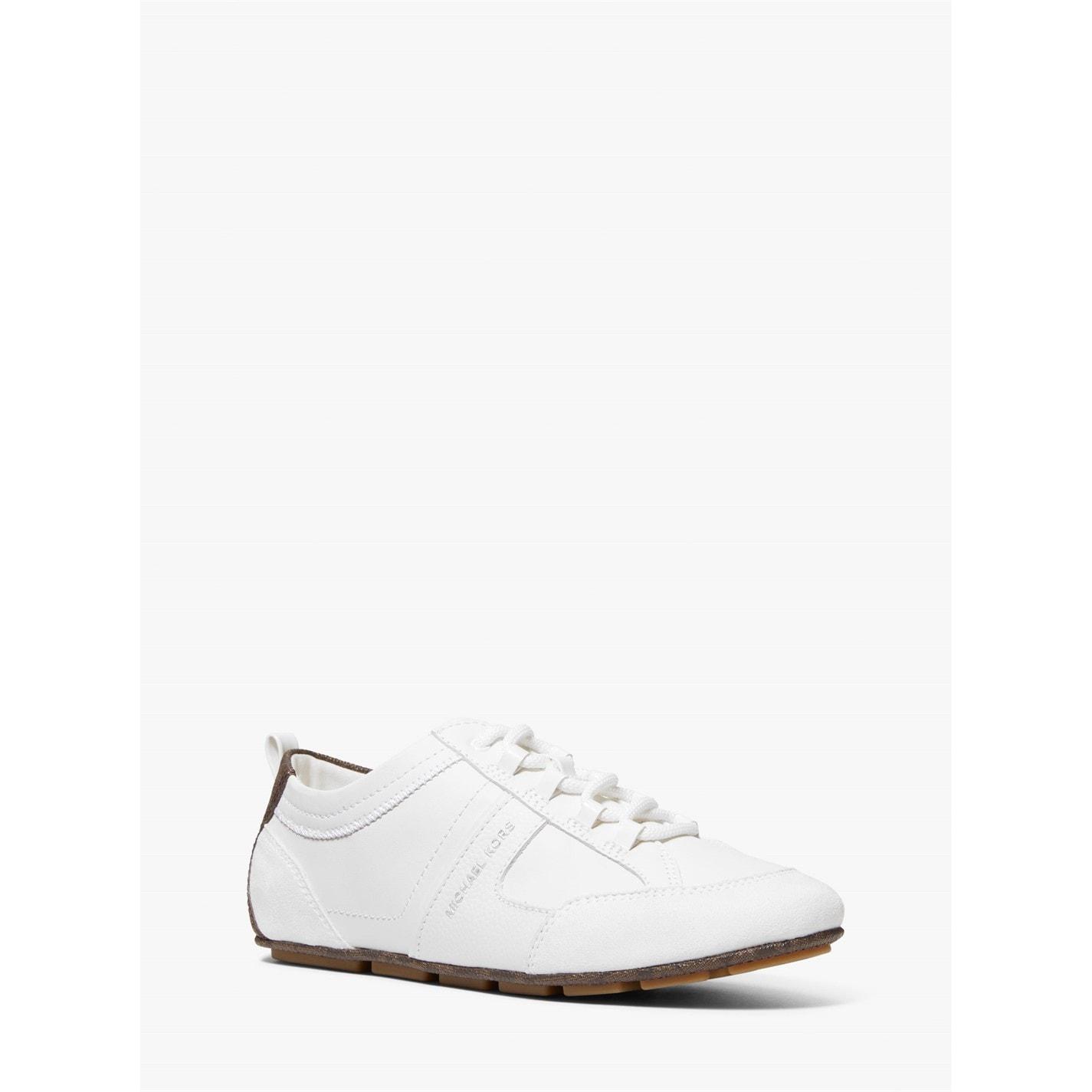 MICHAEL MICHAEL KORS Women's Keely Trainer Low-Top Trainers by COGGLES