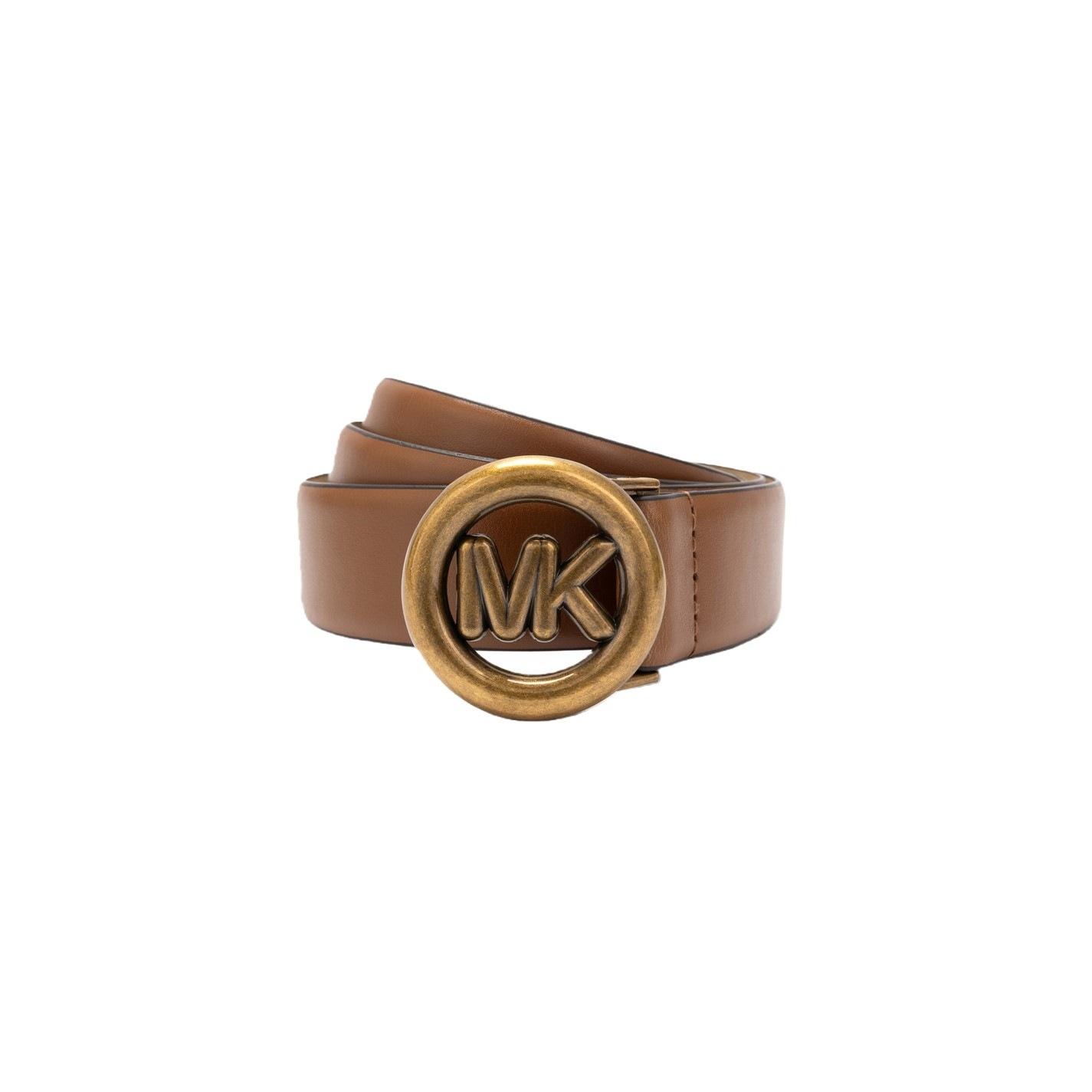 MICHAEL MICHAEL KORS Women's Leather Belt by COGGLES