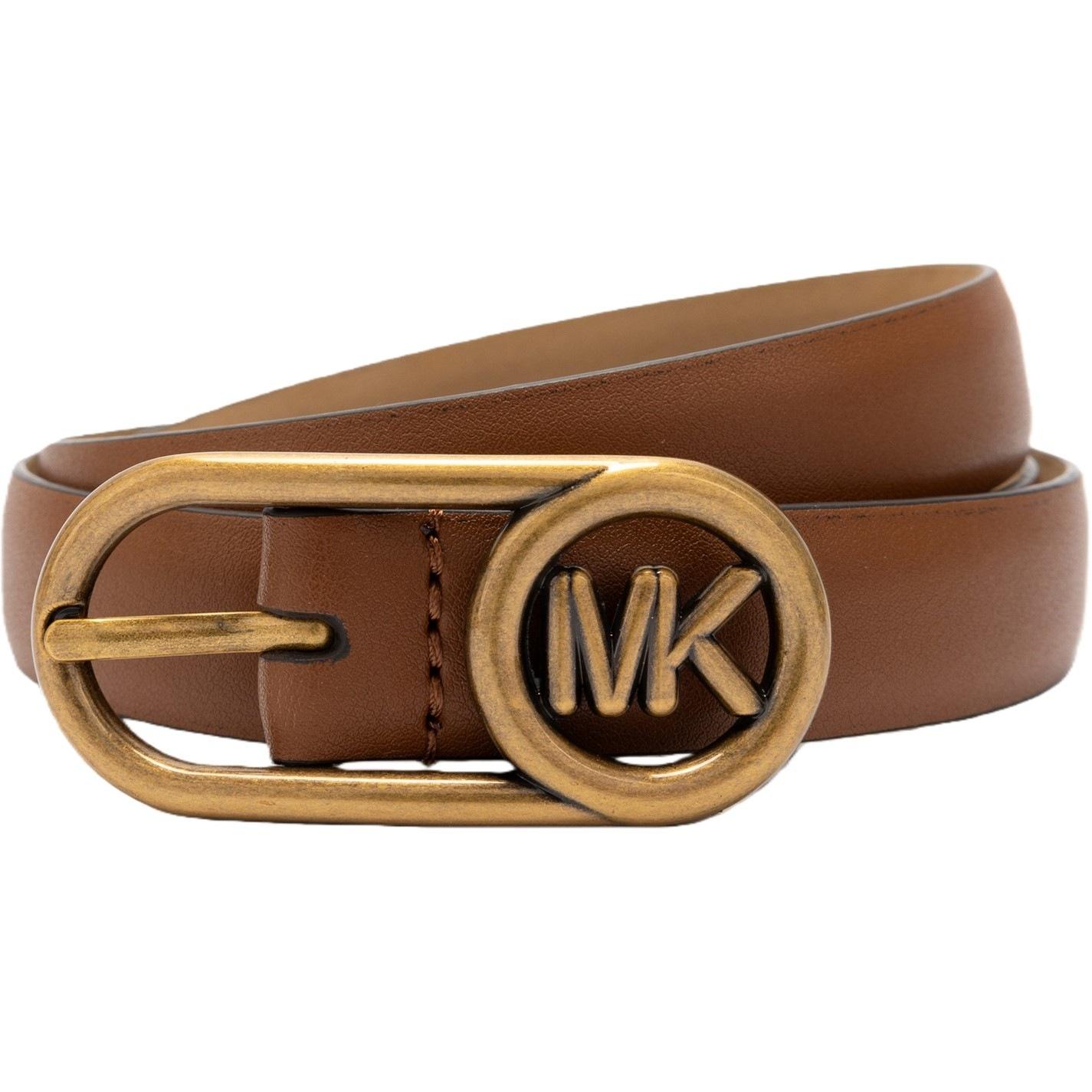 MICHAEL MICHAEL KORS Women's Leather Belt by COGGLES