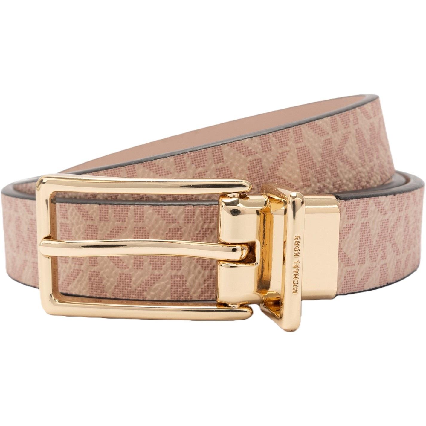 MICHAEL MICHAEL KORS Women's Leather Belt by COGGLES