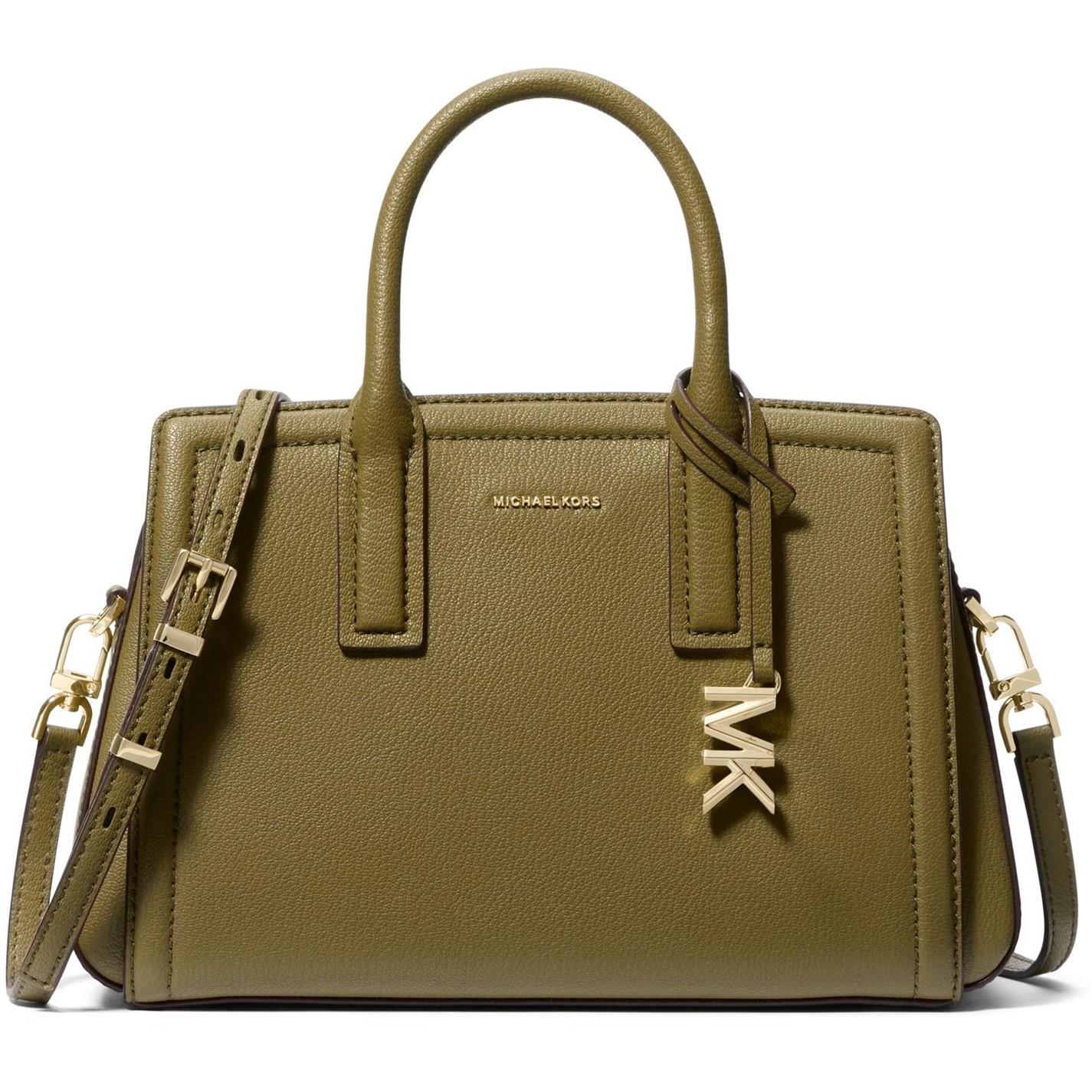MICHAEL Michael Kors Laila Small Satchel by COGGLES