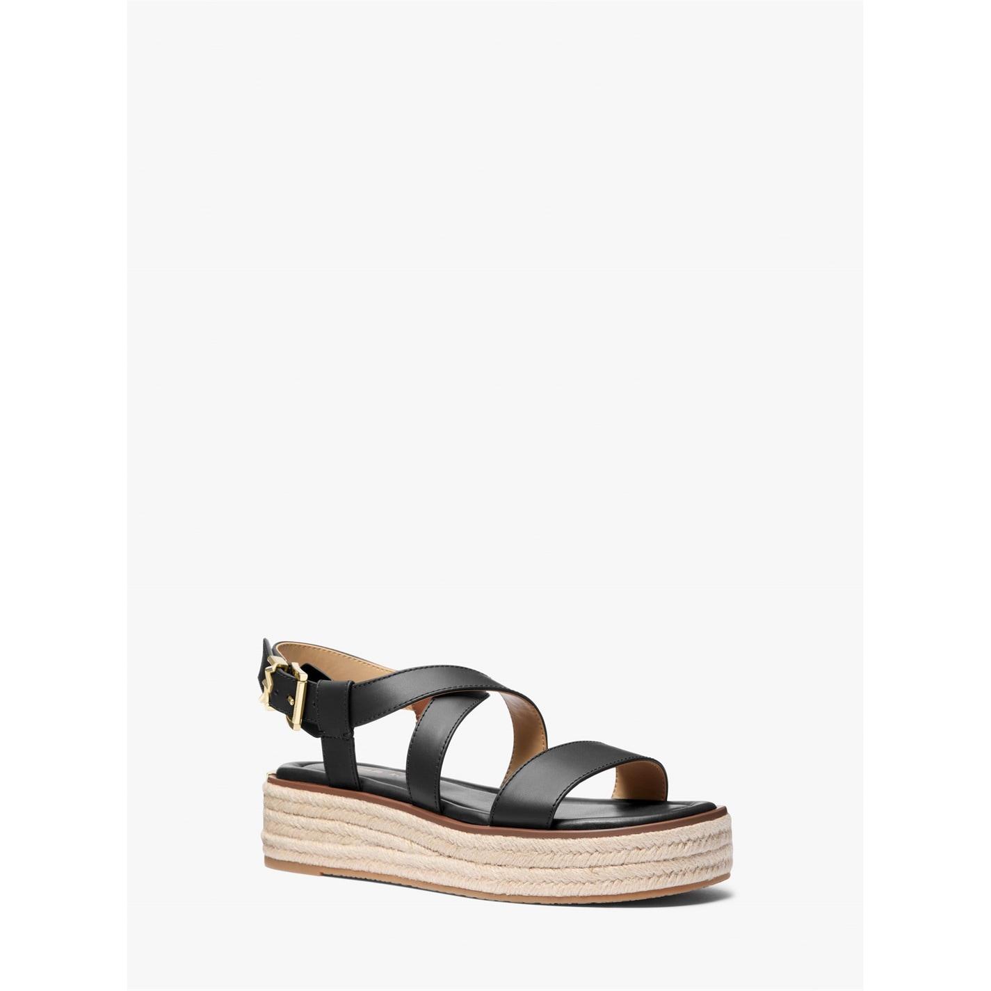 MICHAEL Michael Kors Women's Lynn Espadrille Sandals by COGGLES