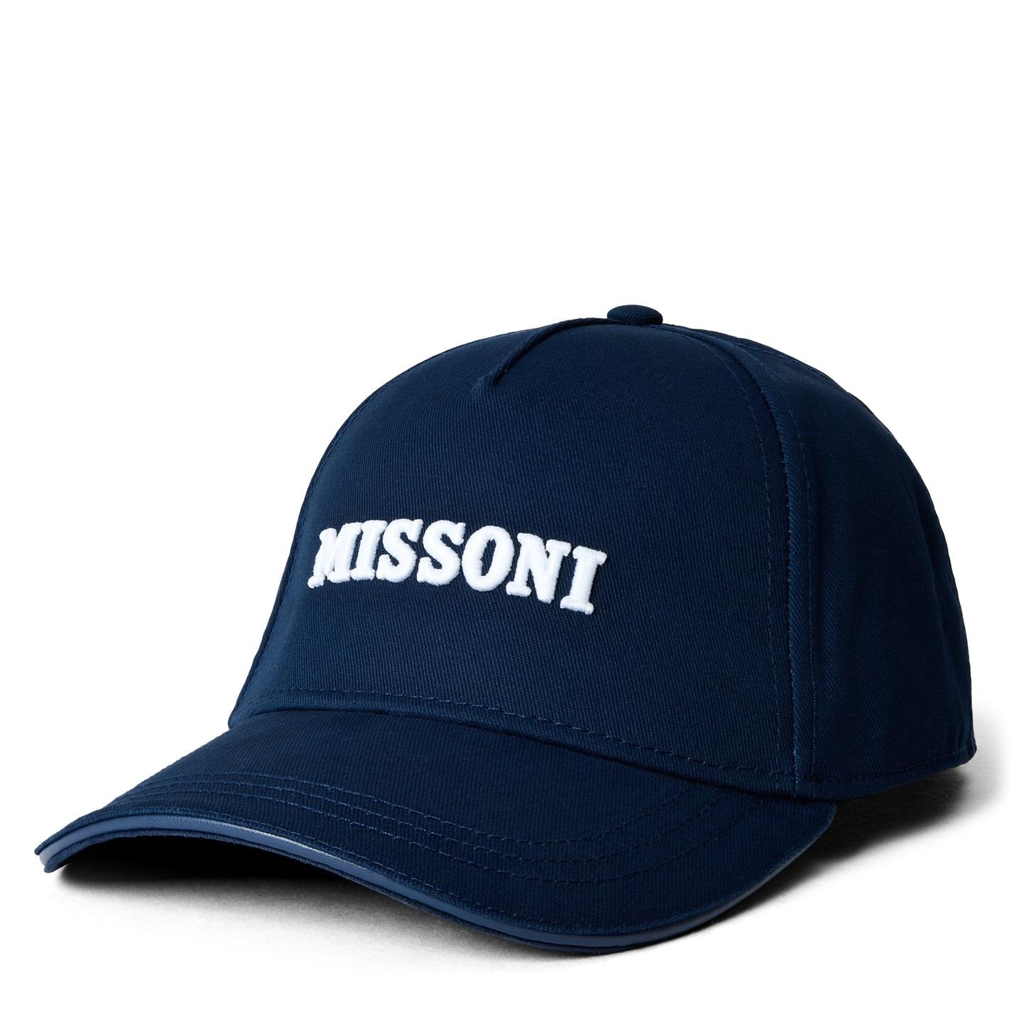 MISSONI Missoni LogoPrintCap Sn63 by COGGLES