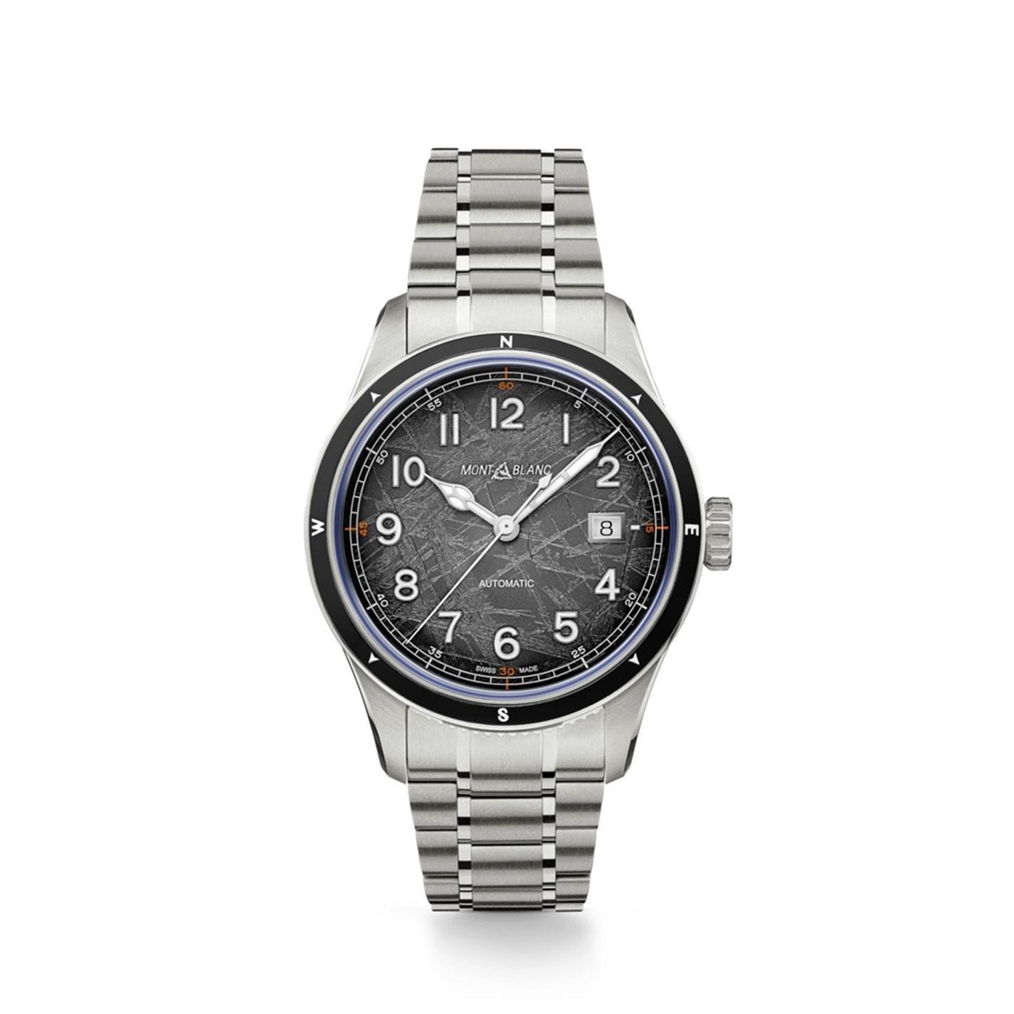 MONTBLANC Men's Automatic Analogue Watch by COGGLES