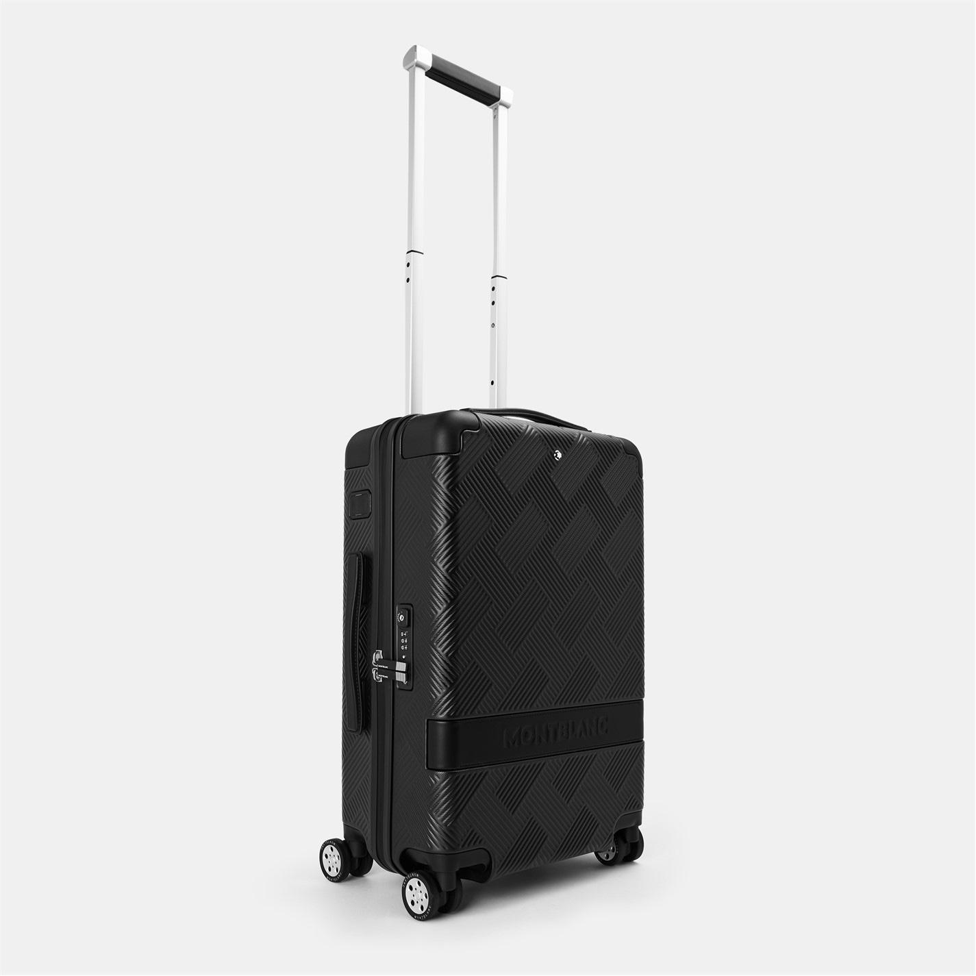MONTBLANC Men's Extreme Hard Suitcases by COGGLES