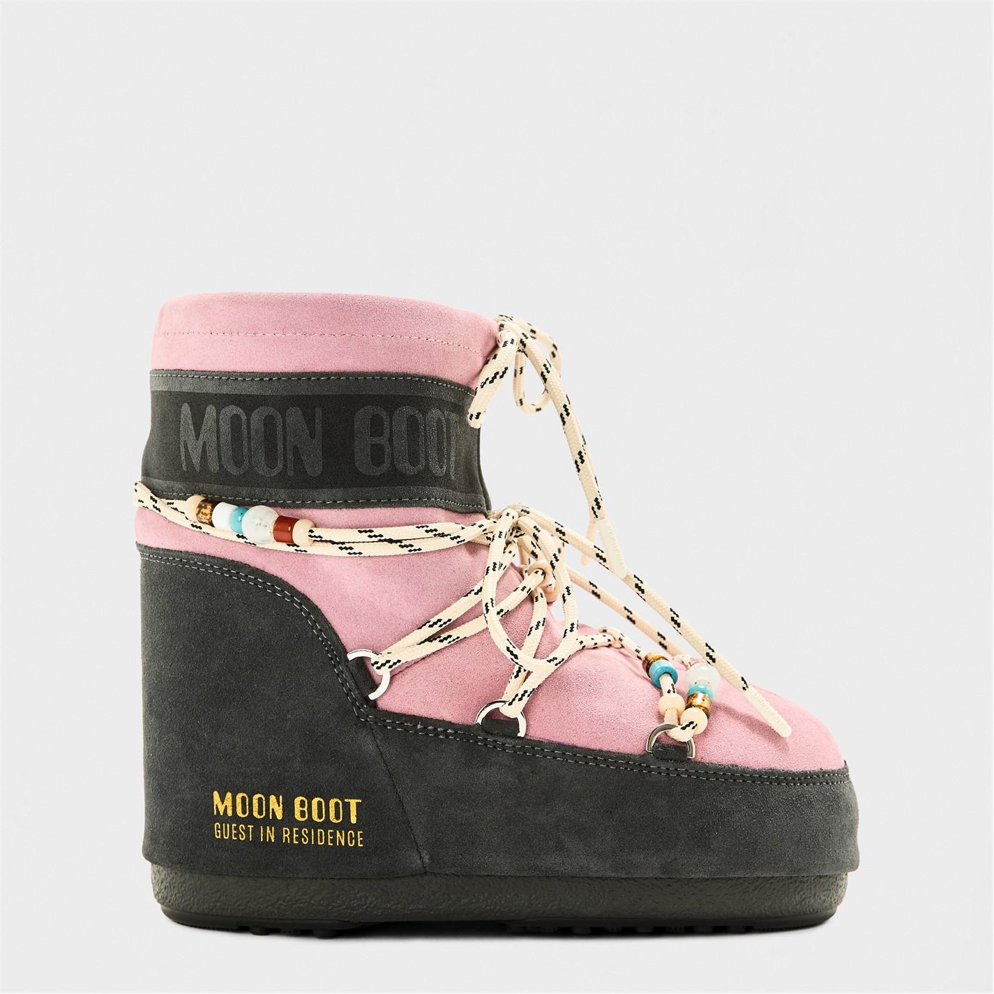 MOON BOOT MN BT X GIR Beads Ld61 by COGGLES