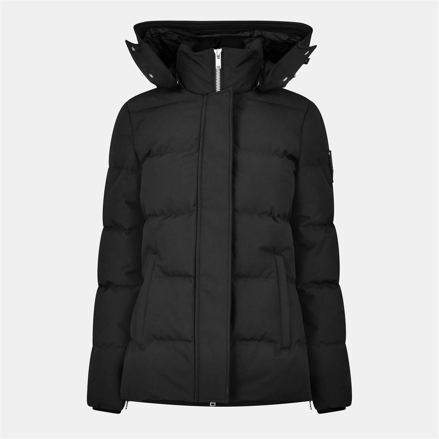 MOOSE KNUCKLES Women's Cloud Coat Quilted Jacket by COGGLES