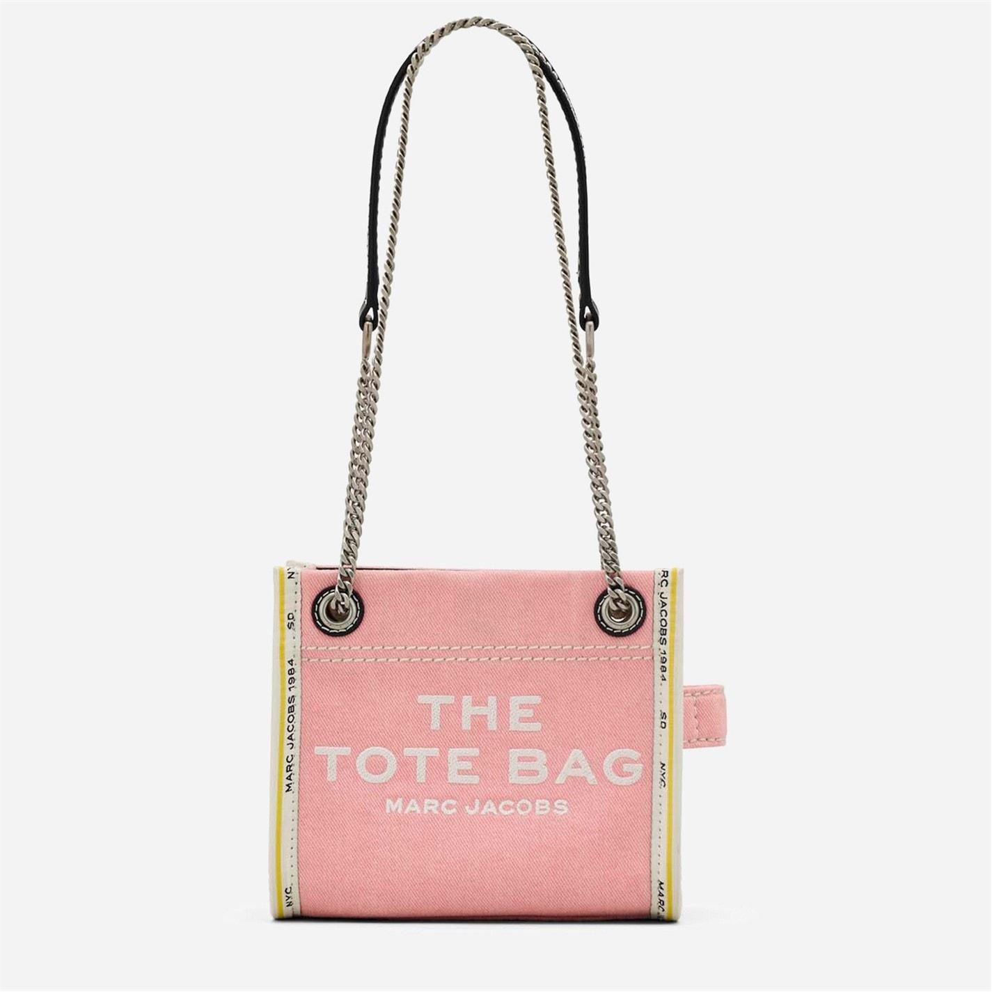 Marc Jacobs Marc Dnm Mini Tote Ld99 by COGGLES