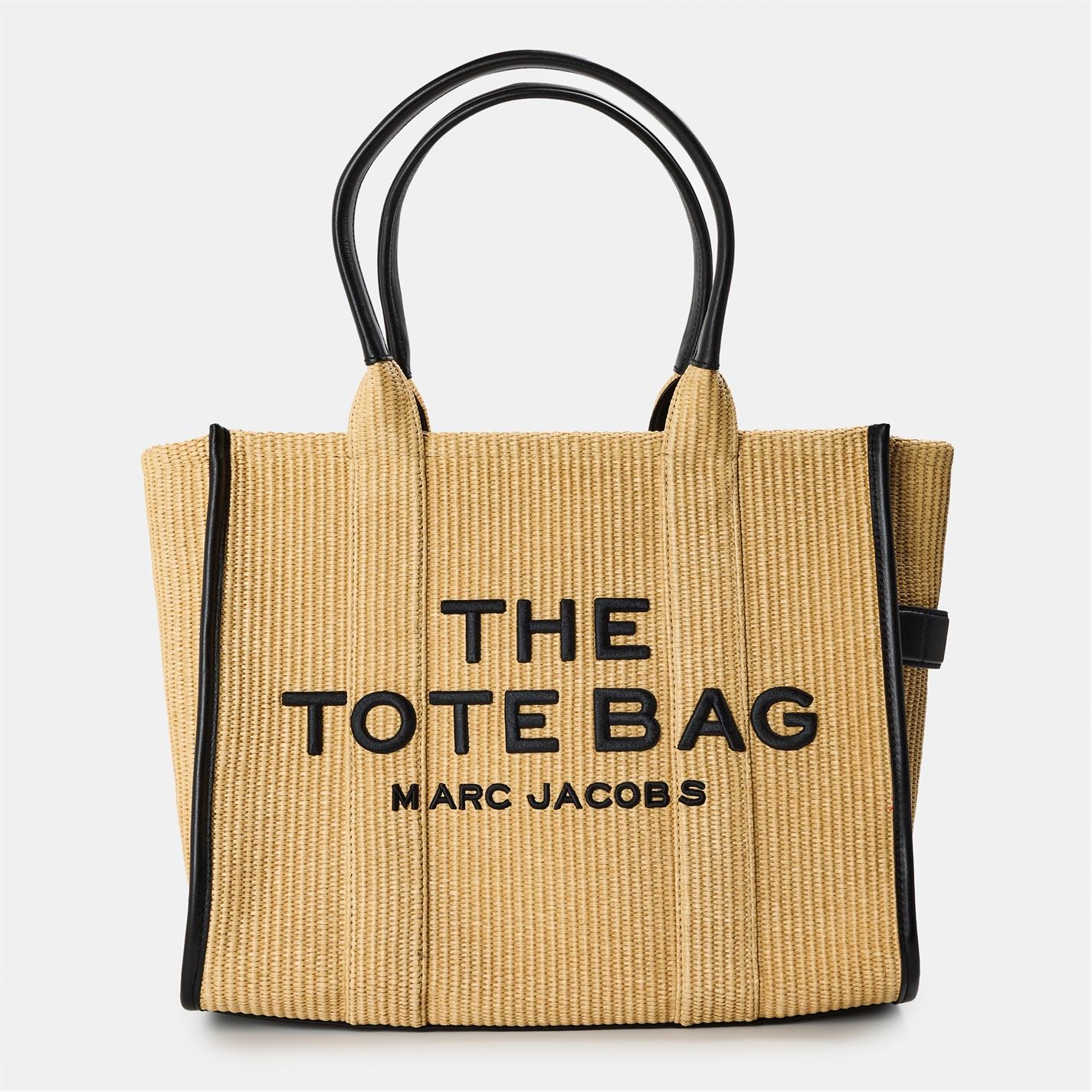 Marc Jacobs Marc Lg Wvn Tote Ld99 by COGGLES