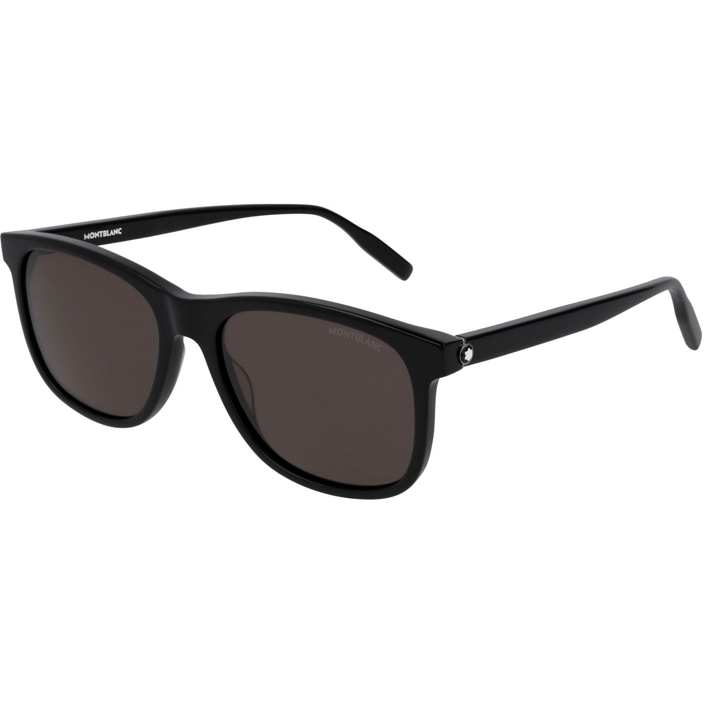 Montblanc Men's Square-Frame Wayfarer Sunglasses by COGGLES