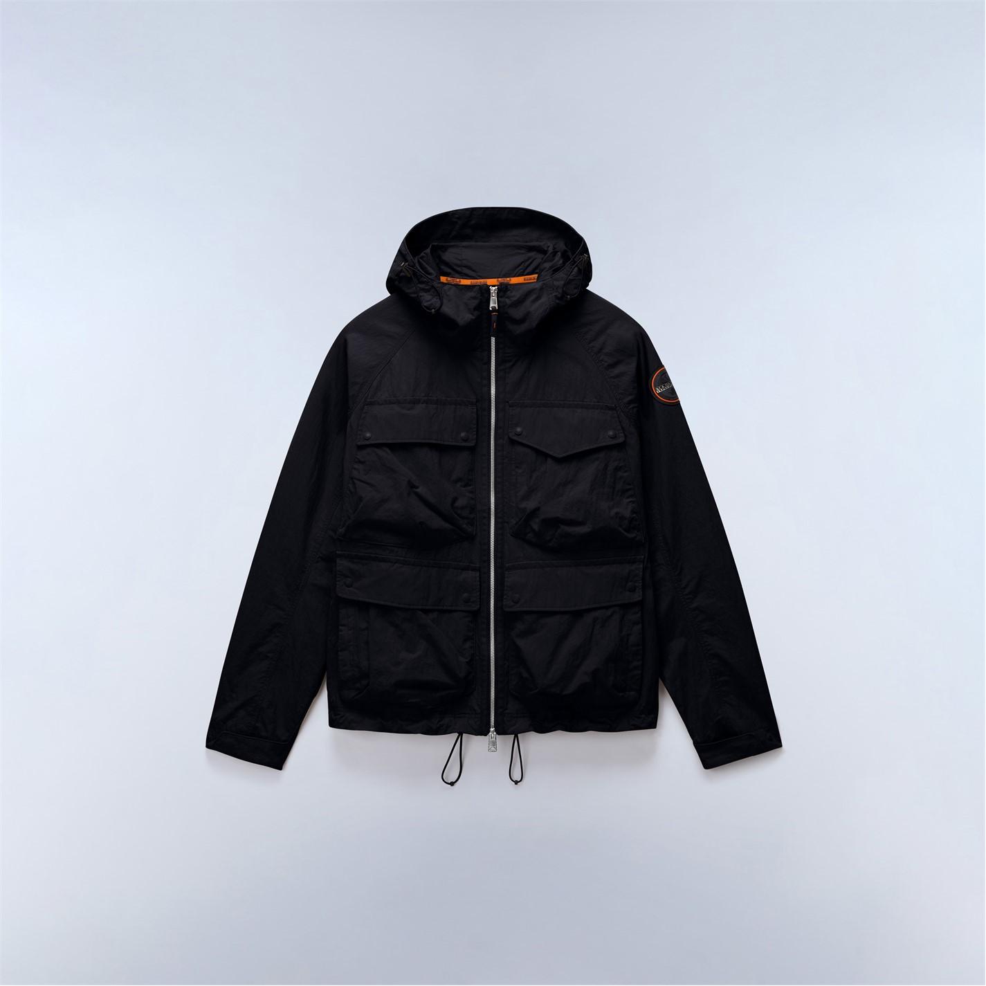 NAPAPIJRI Napa Rivalto Cotton Jacket Mens by COGGLES