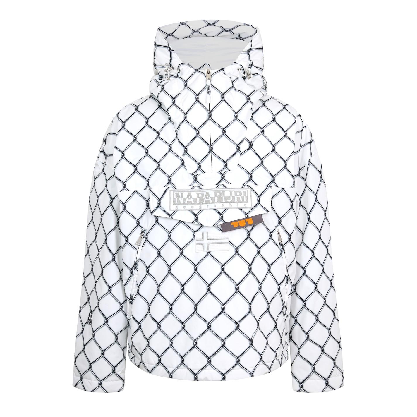 NAPAPIJRI Napa x PDF RF AOP Sn61 by COGGLES