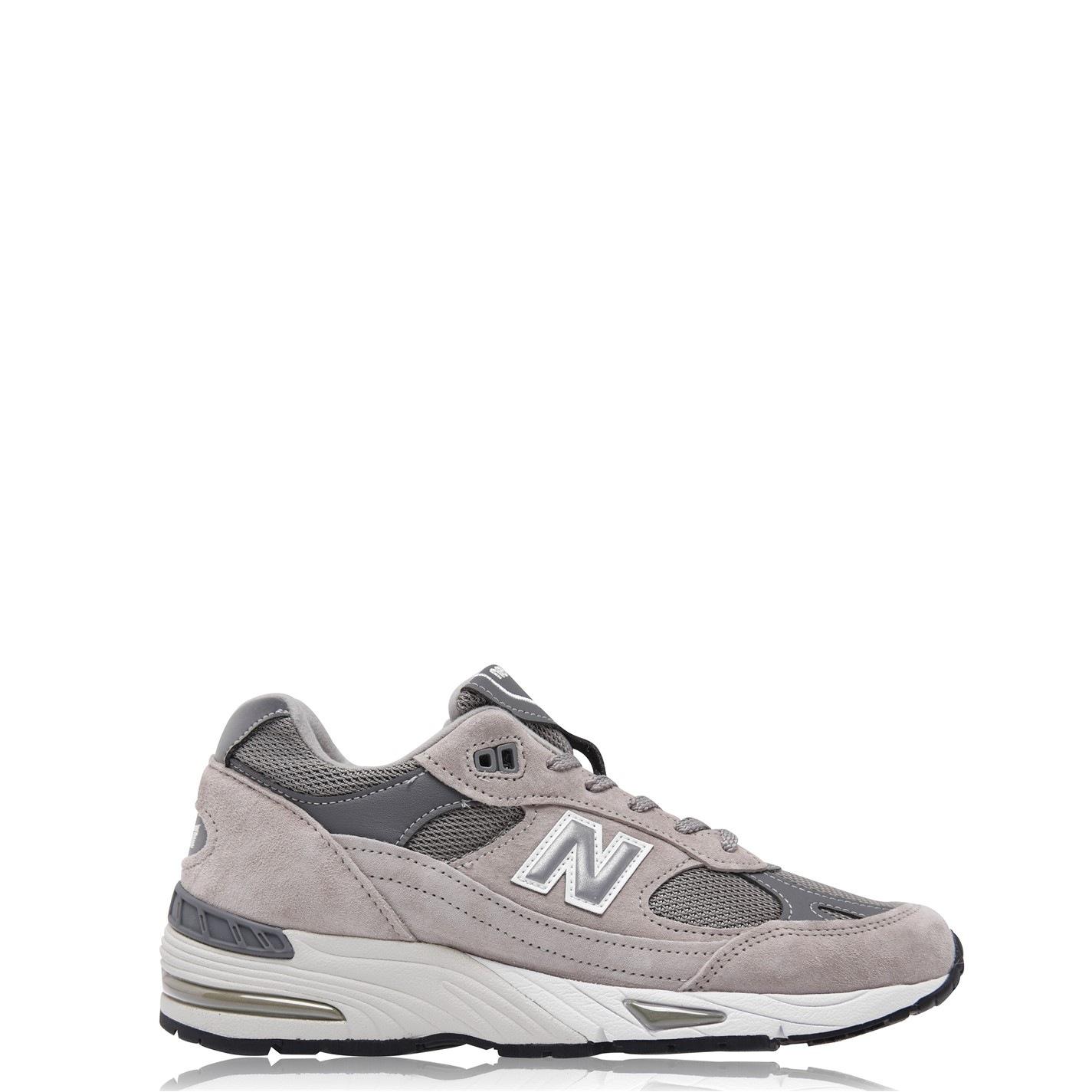 NEW BALANCE 991 Low Trainers by COGGLES NEW BALANCE 991 Low Trainers by COGGLES