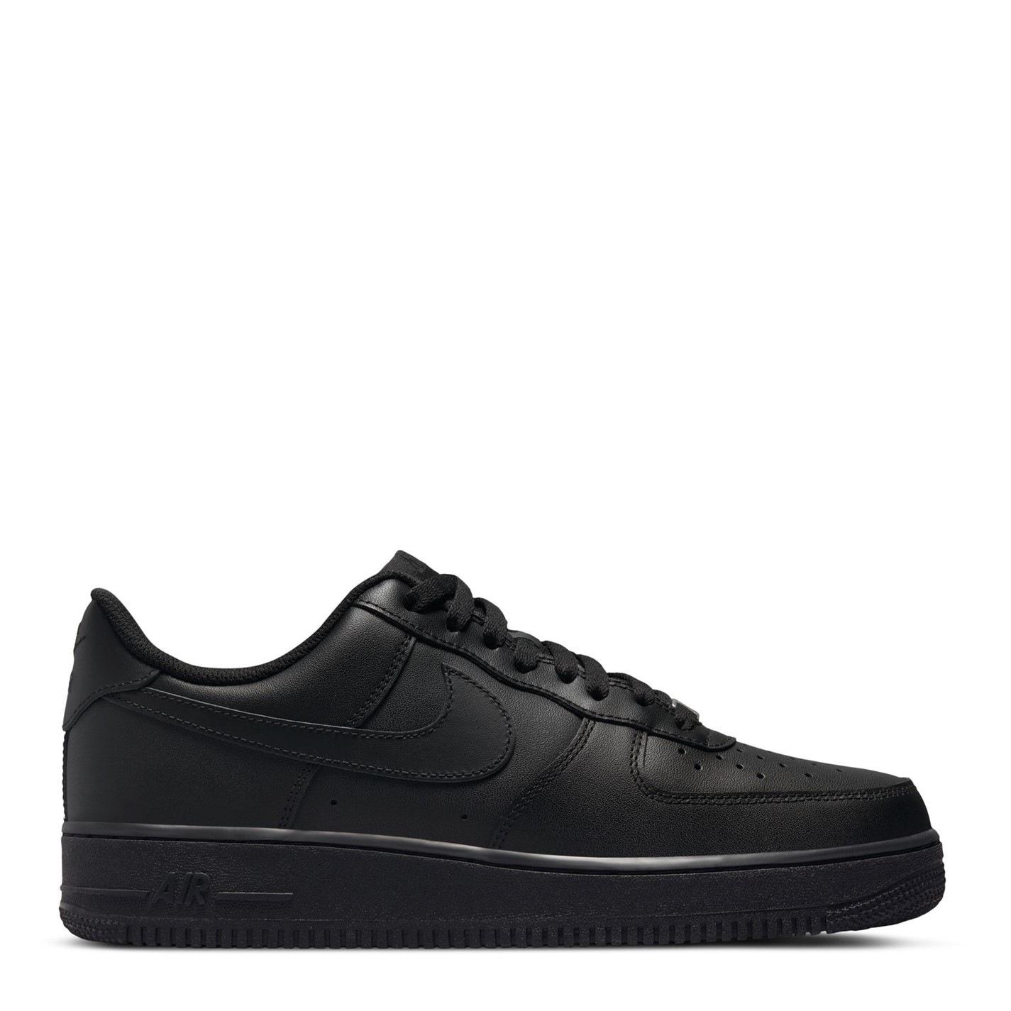 NIKE Mens Air Force 1 07 Shoes by COGGLES