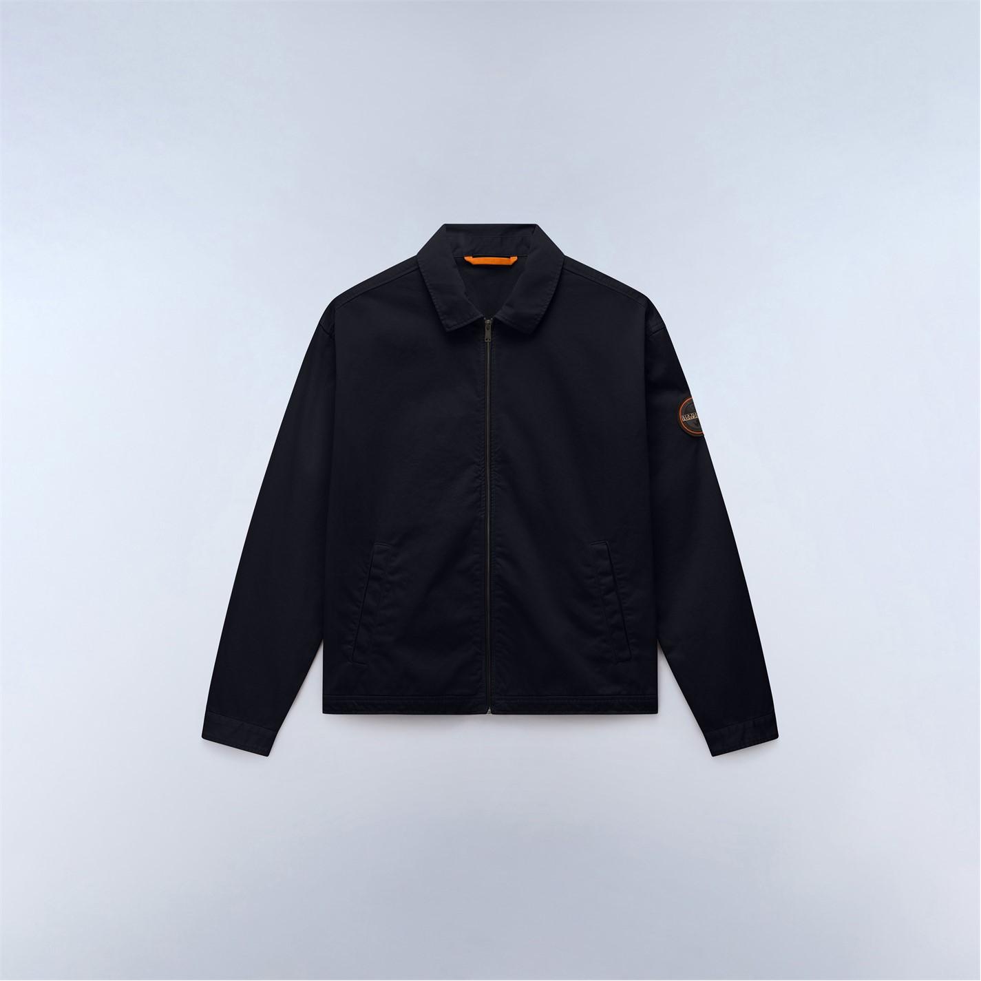 Napapijri Napa Arrayanes Over Shirt Mens by COGGLES