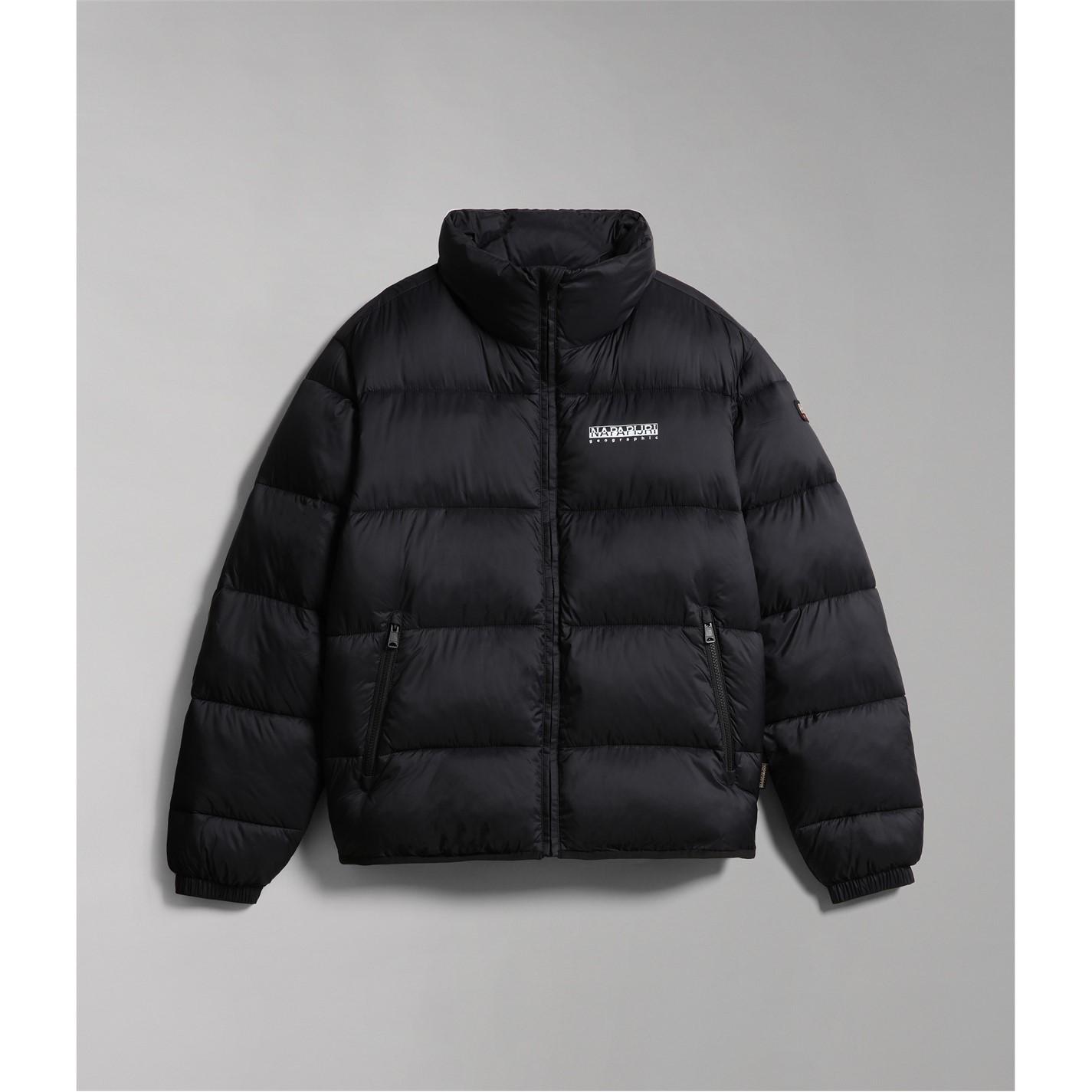 Napapijri Suomi Padded Jacket by COGGLES