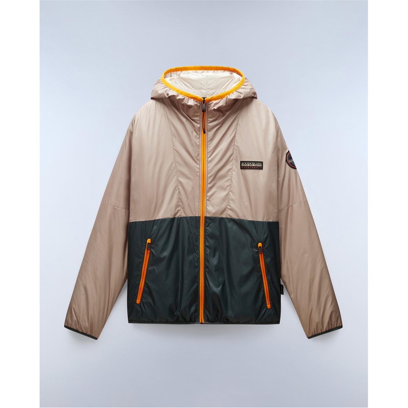 Napapijri Thur Jacket by COGGLES