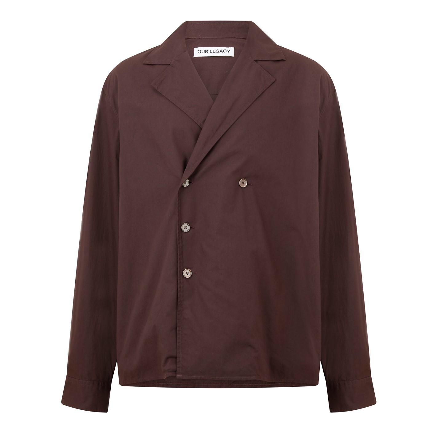 OUR LEGACY Duo Shirt by COGGLES