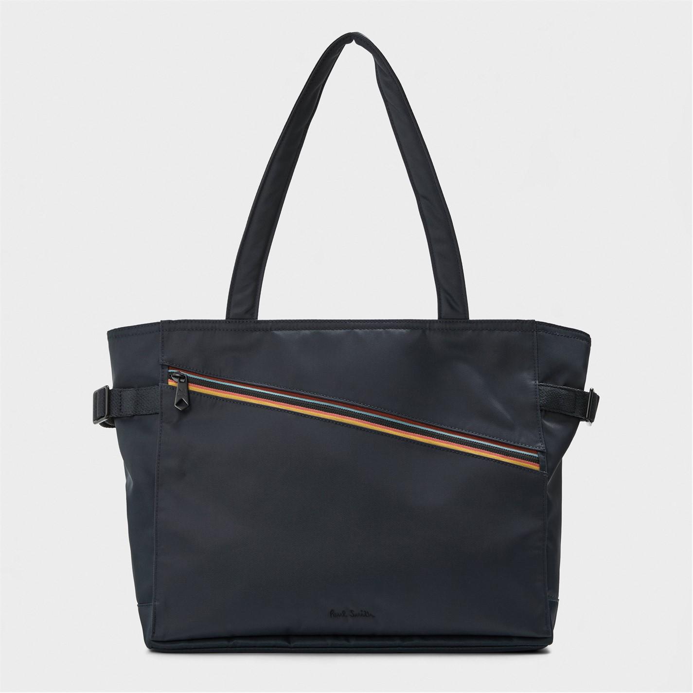 PAUL SMITH Paul Artst Tote Bg Sn99 by COGGLES
