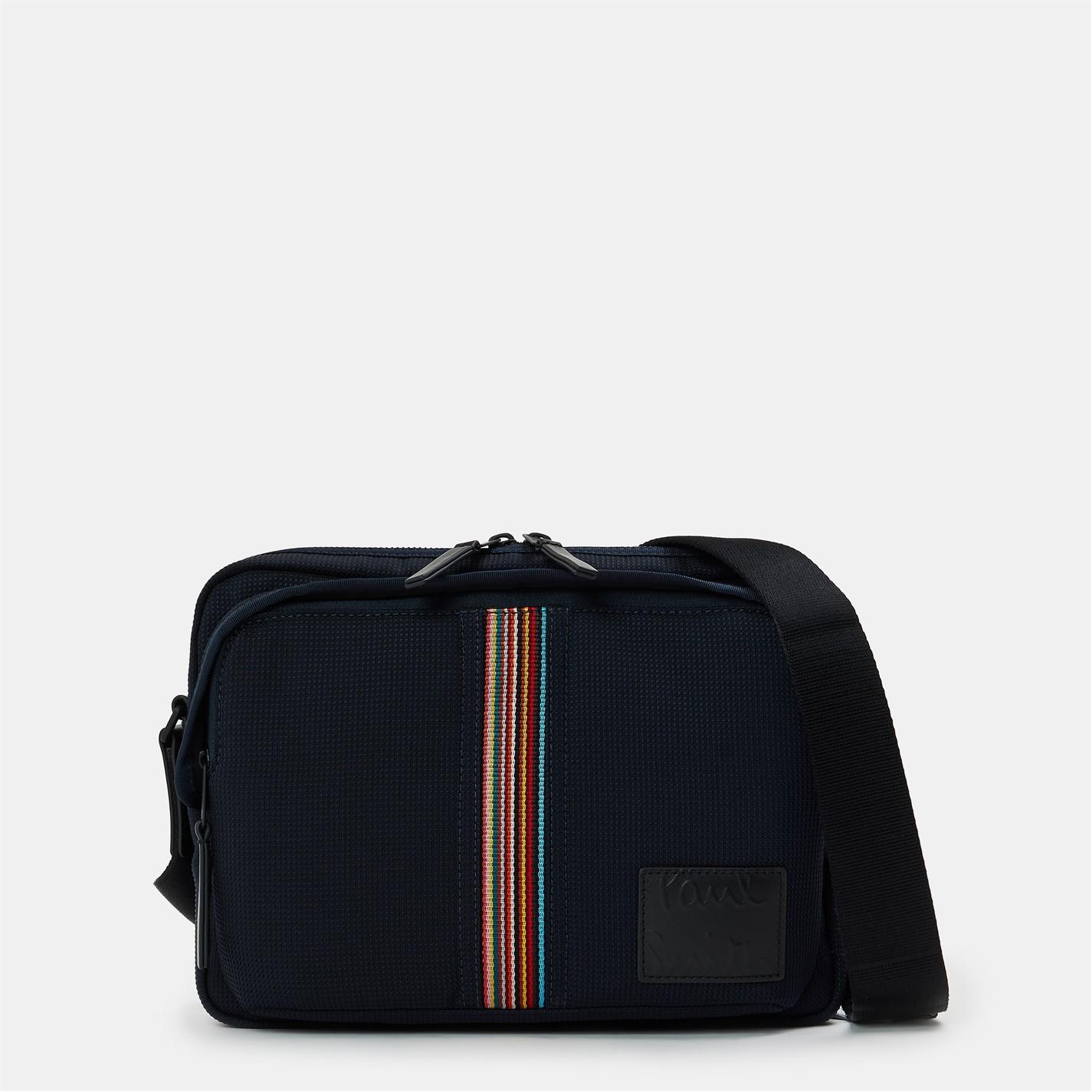 PAUL SMITH Paul Strp Cmra Bg Sn99 by COGGLES