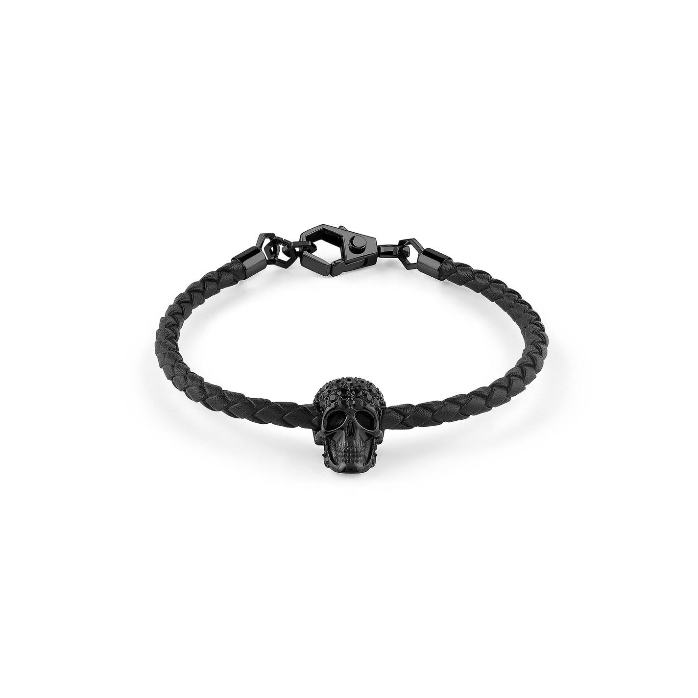 PHILIPP PLEIN Skull Bracelet by COGGLES