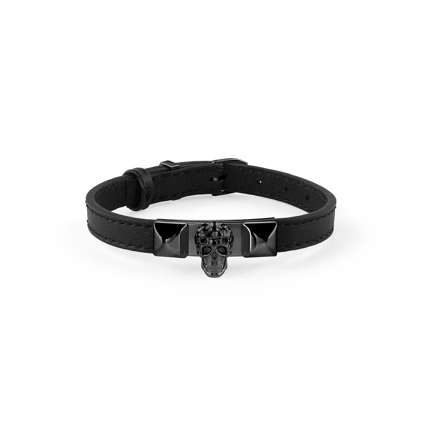 PHILIPP PLEIN Skull Bracelet by COGGLES