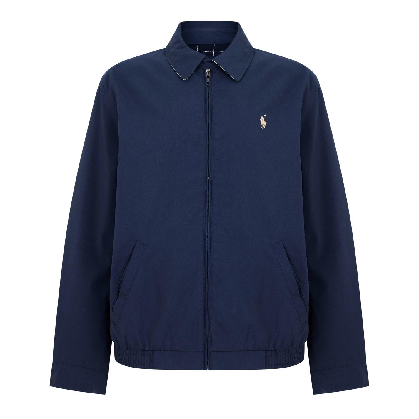 POLO RALPH LAUREN Men's BiSwing Harrington Jacket by COGGLES