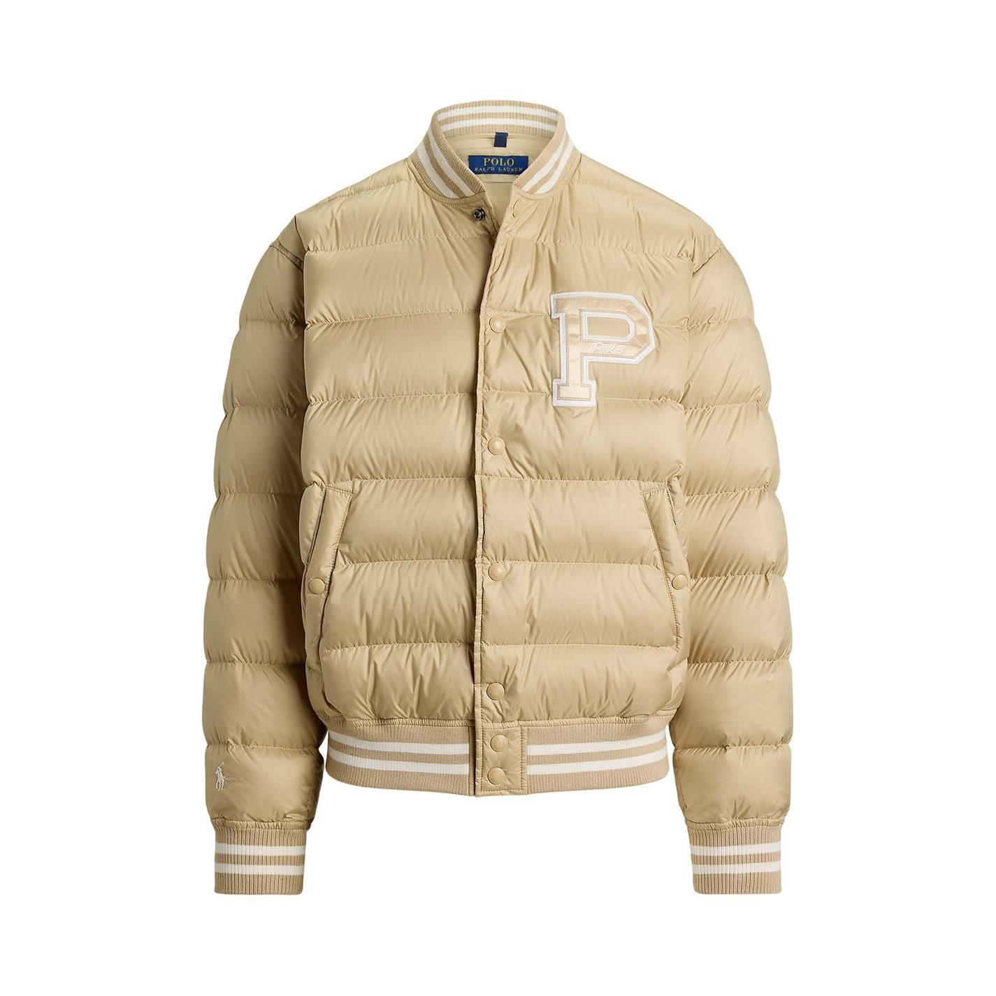POLO RALPH LAUREN Men's Short Puffer Jacket by COGGLES