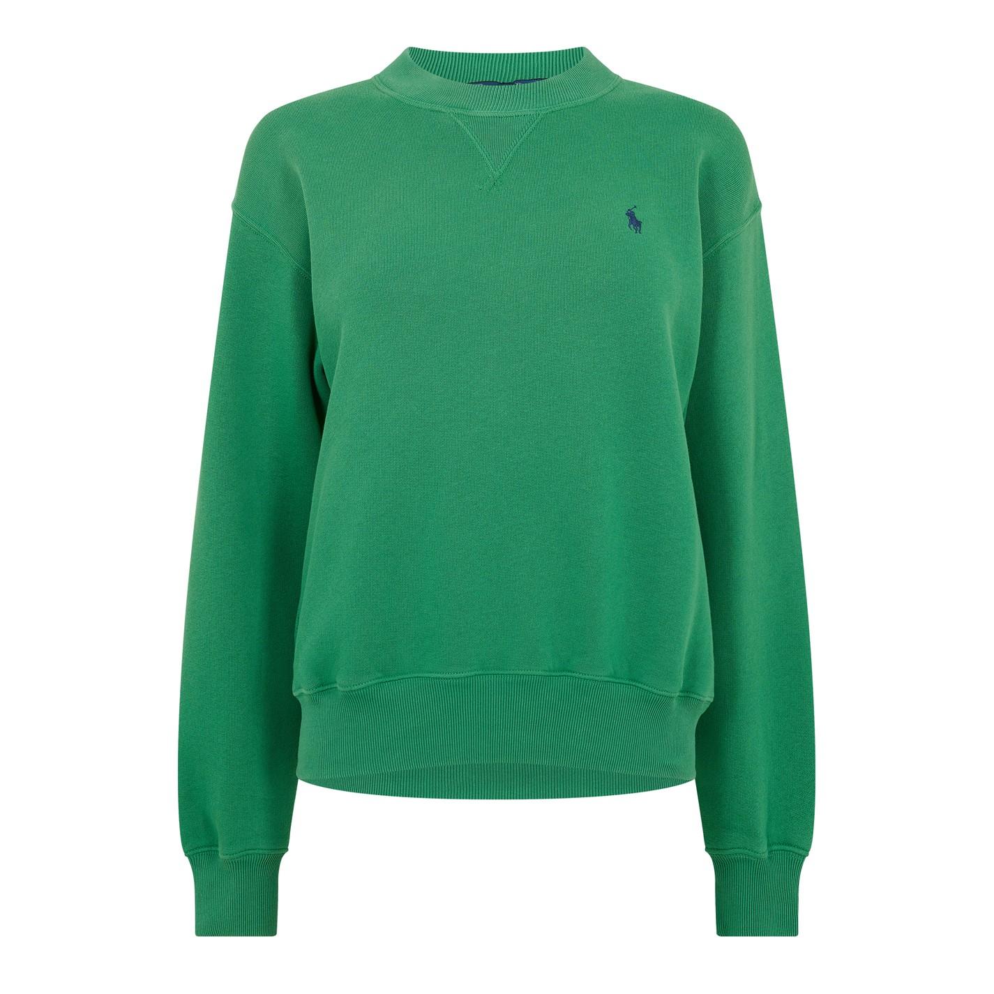 POLO RALPH LAUREN Women's Crew Sweatshirt by COGGLES
