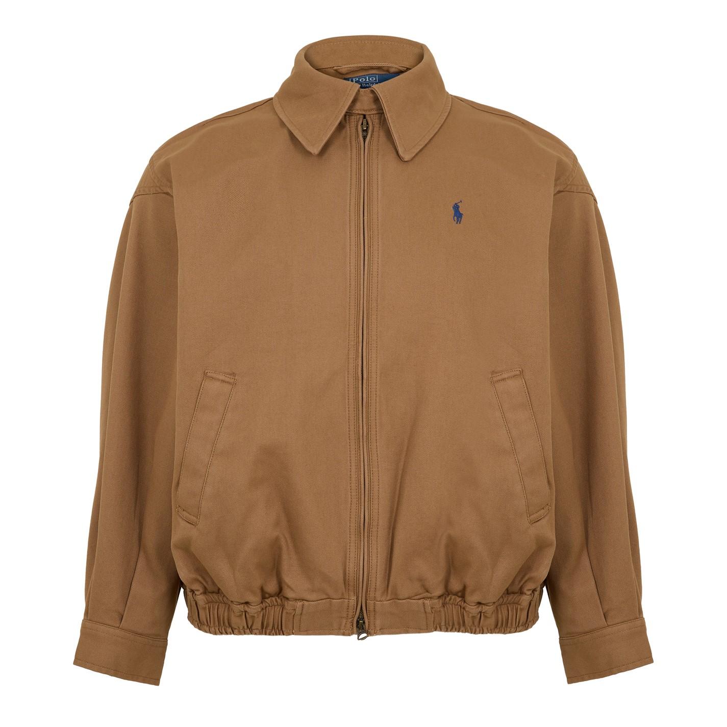 POLO RALPH LAUREN Women's Woven Wind B Windbreaker by COGGLES
