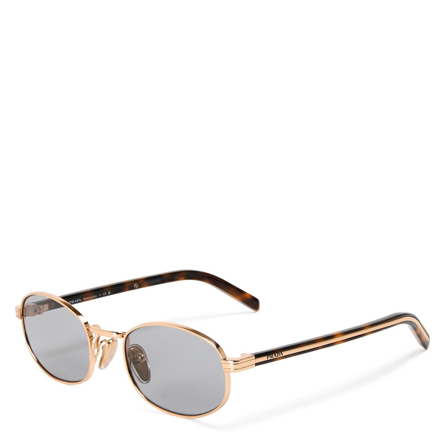 PRADA Women's 0PR B53S Oversized Sunglasses by COGGLES