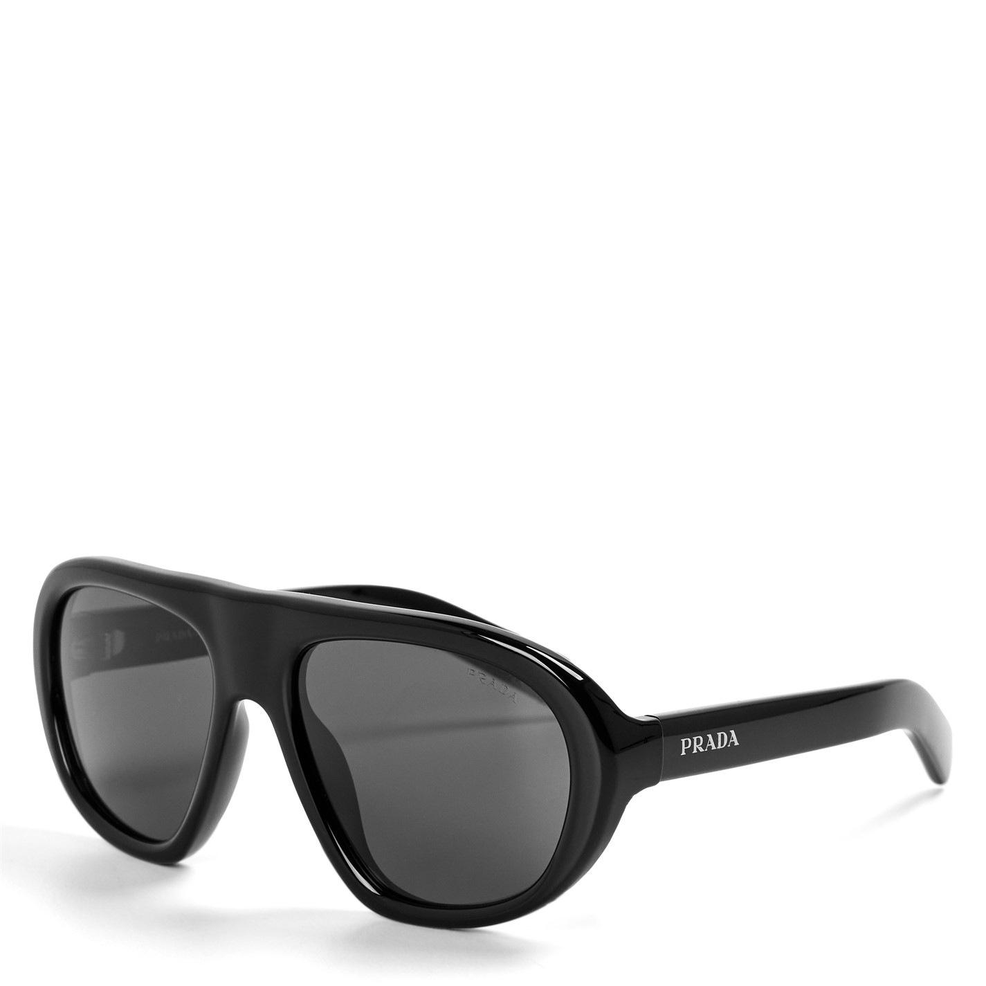 PRADA Women's 0PR C05S Oversized Sunglasses by COGGLES